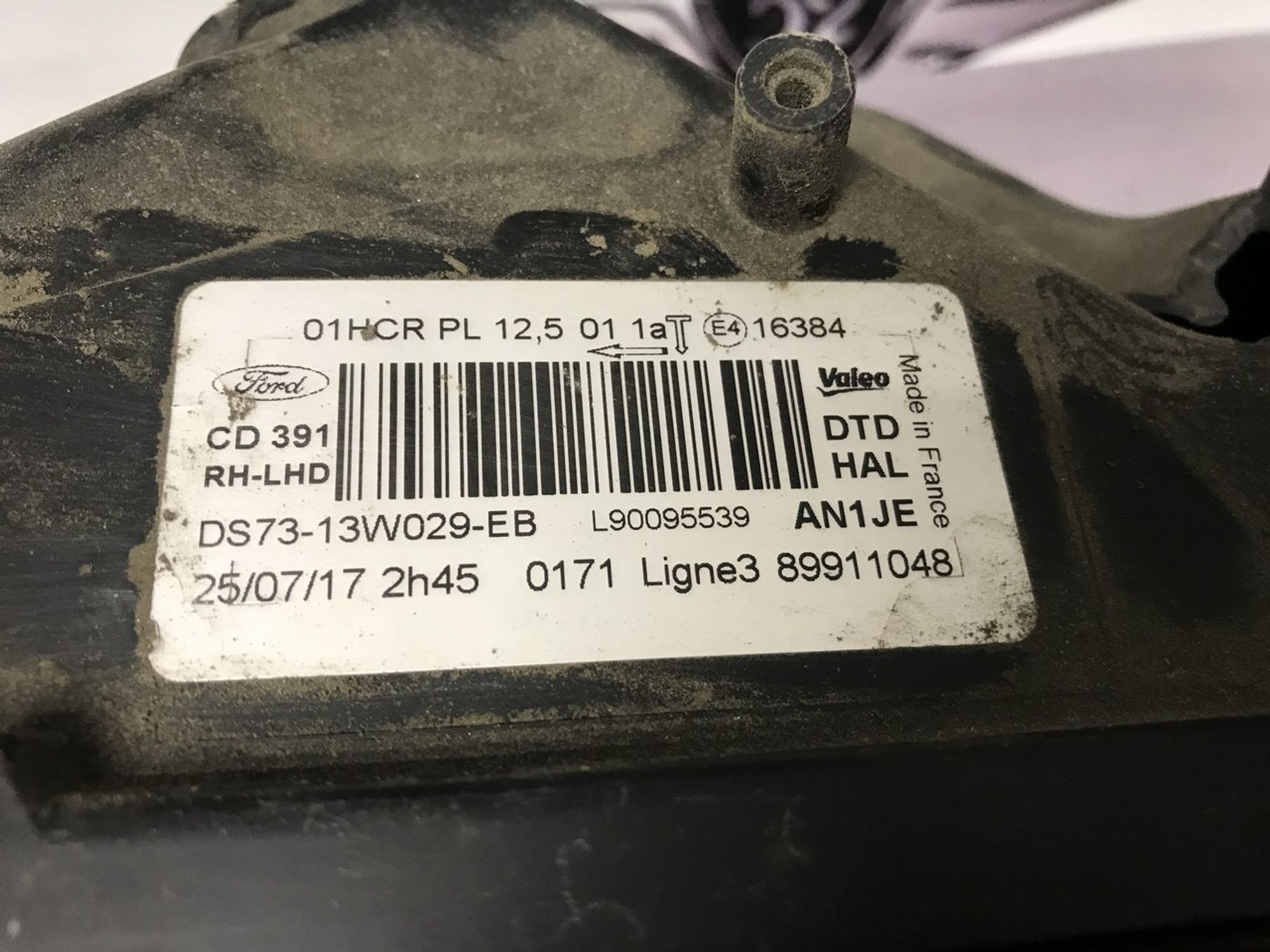 2284996 Фара правая R Ford Mondeo V, 2800 рублей, Нижний Новгород