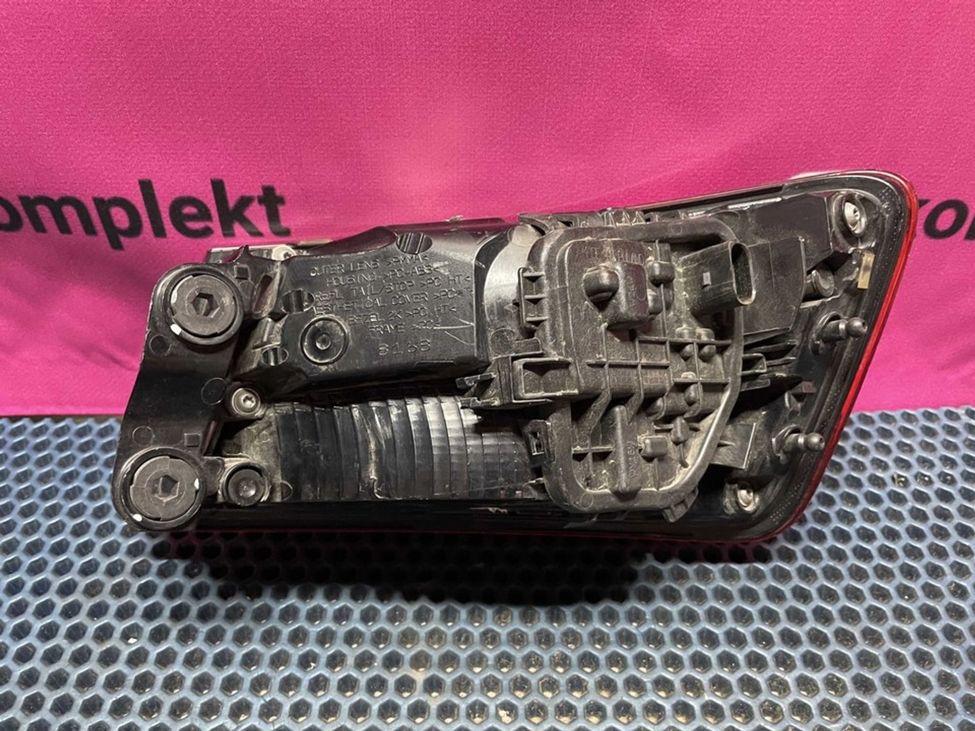 8V5945069 Фонарь задний левый L Audi A3 8V, 3500 рублей, Нижний Новгород