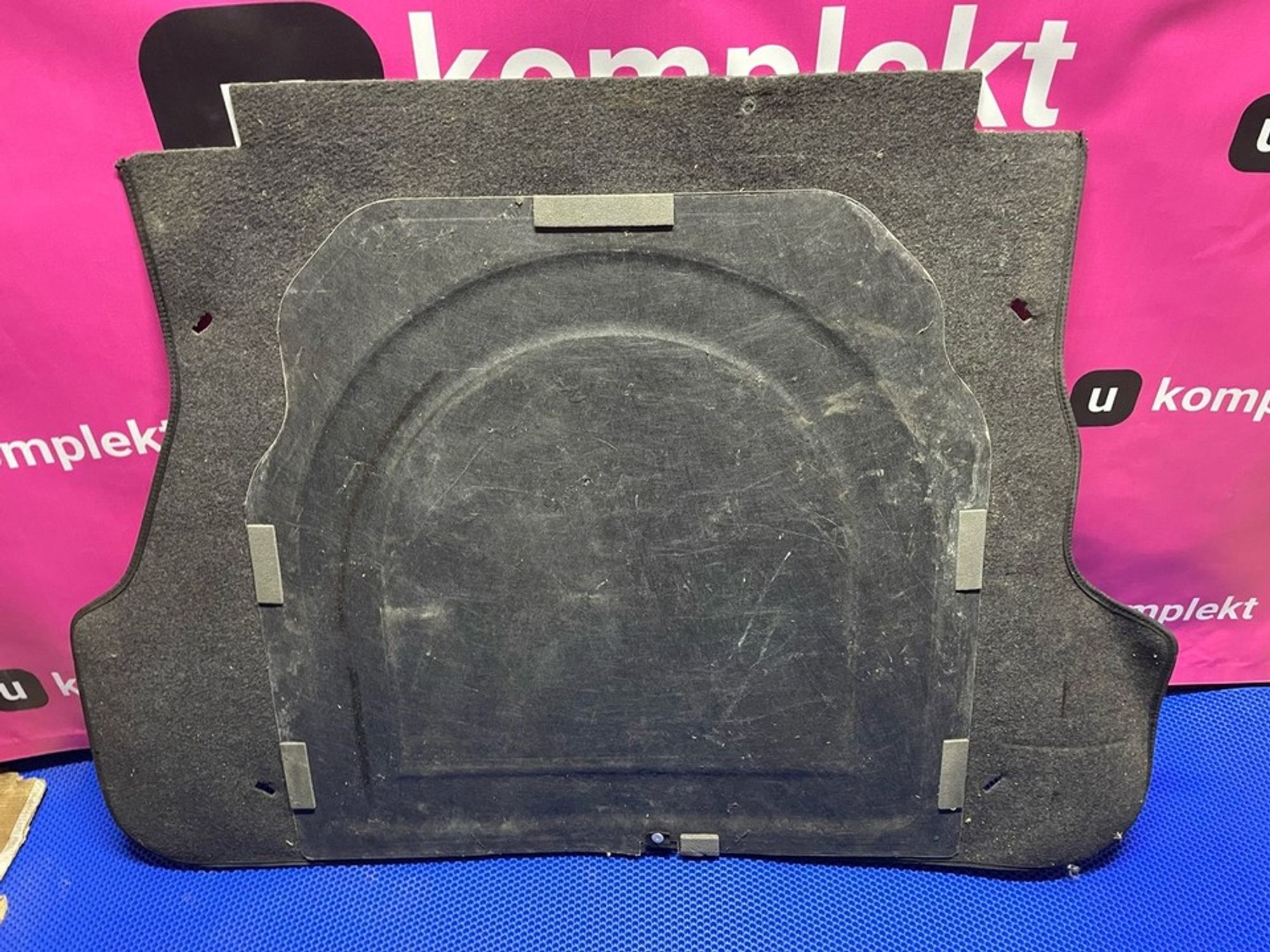 0K2N168810 Пол багажника Kia Spectra II, 1000 рублей, Нижний Новгород