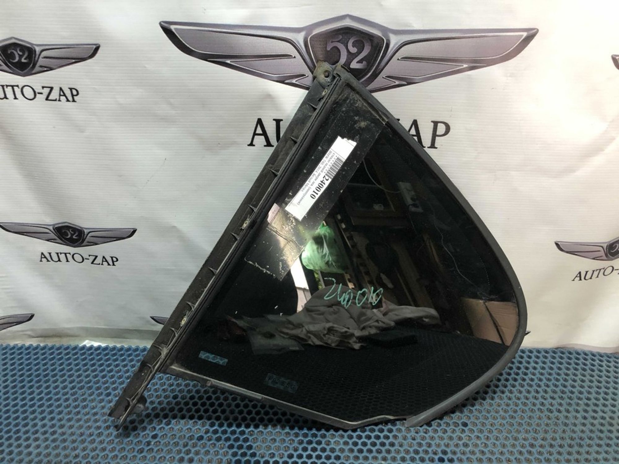 51347177849 Стекло кузовное заднее левое L BMW 7 F01/F02/F03/F04, 1800 рублей, Нижний Новгород