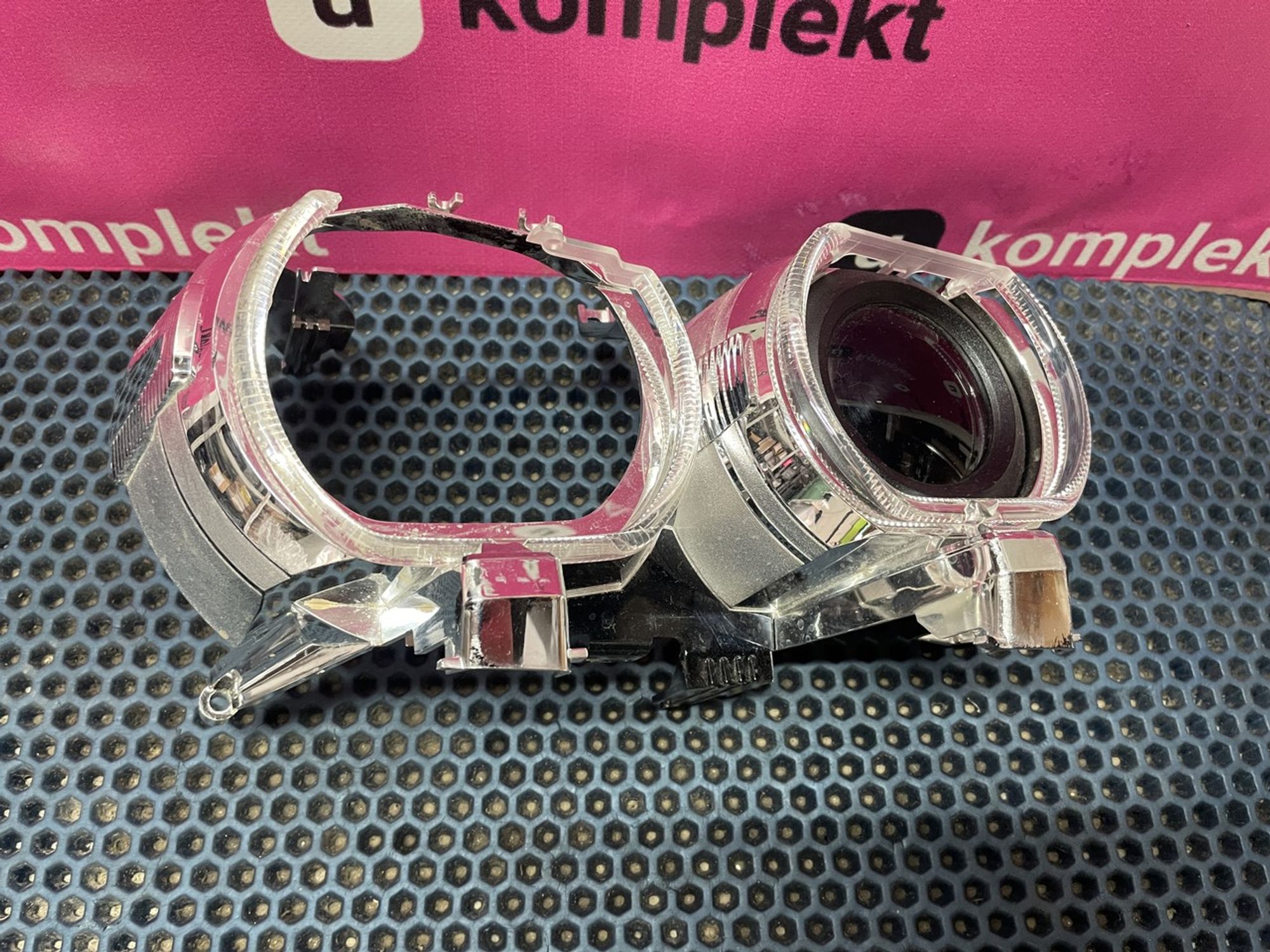 63117355556 Донор фары правой R BMW 3 F30/F31/F..., 1500 рублей, Нижний Новгород