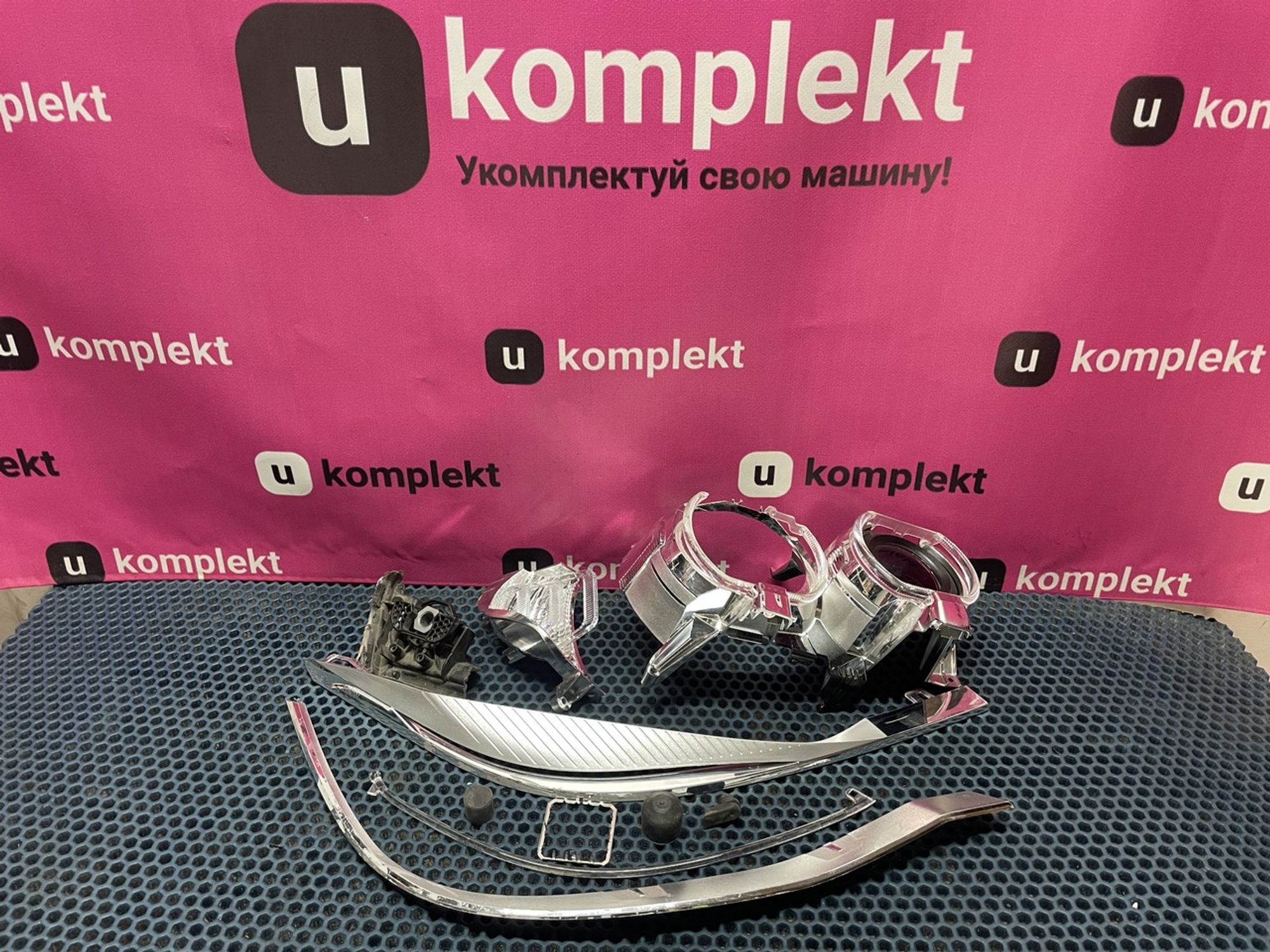 63117355556 Донор фары правой R BMW 3 F30/F31/F..., 1500 рублей, Нижний Новгород