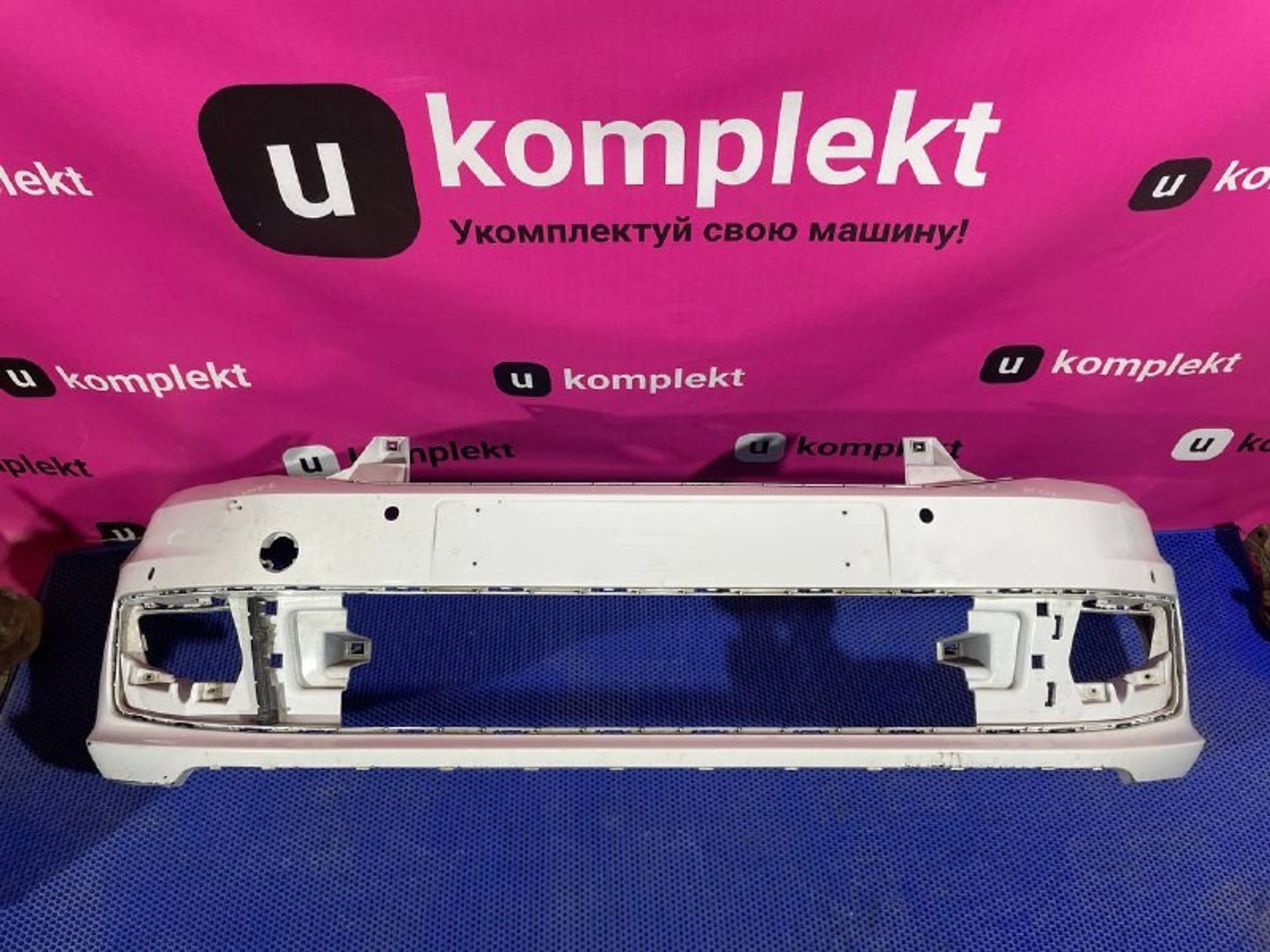 6RU807221A Бампер передний Volkswagen Polo VI, 1700 рублей, Нижний Новгород
