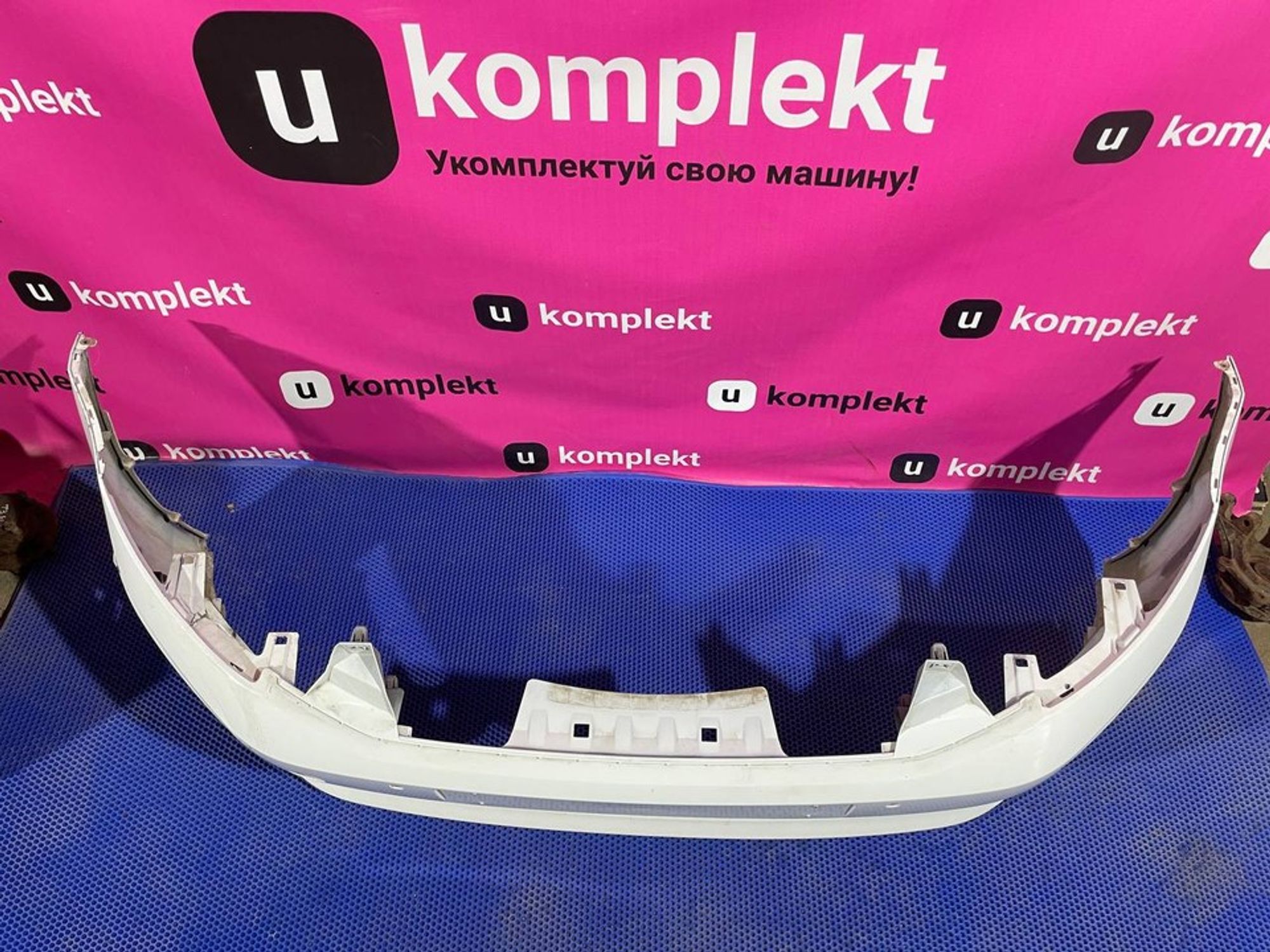 6RU807221A Бампер передний Volkswagen Polo VI, 1700 рублей, Нижний Новгород