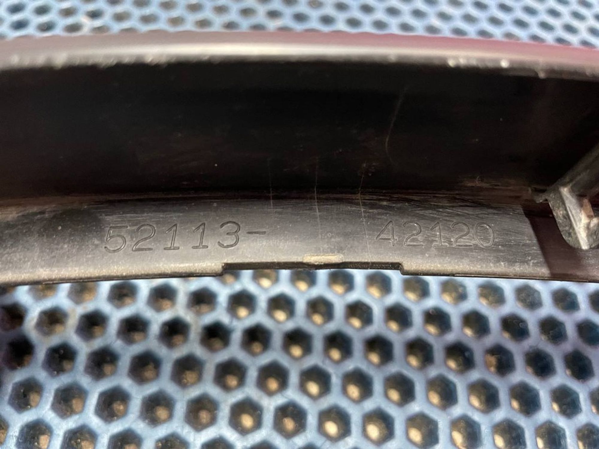 5211342120 Накладка на крыло левая L Toyota RAV4 CA40, 900 рублей, Нижний Новгород