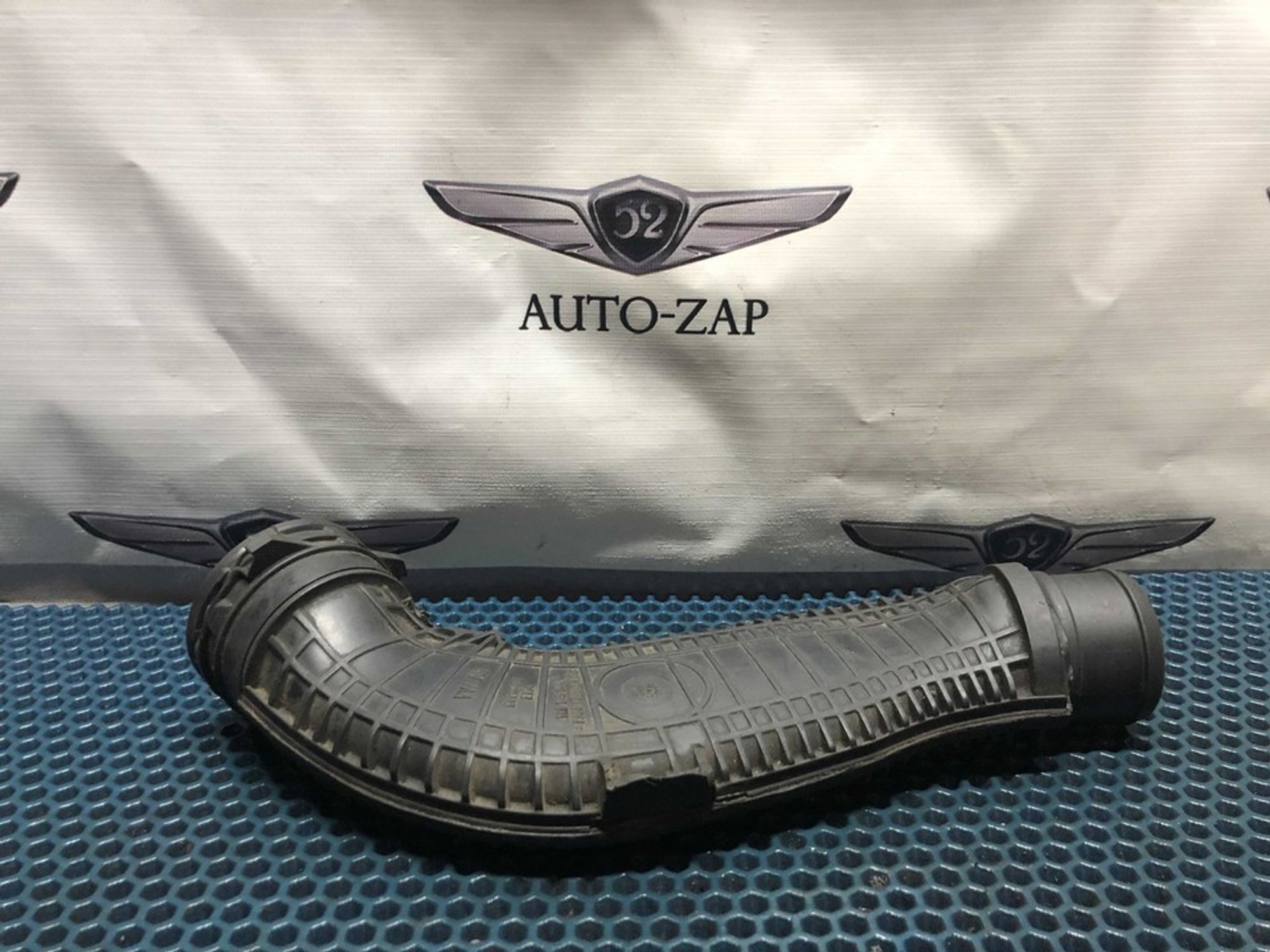 1K0145840R Патрубок интеркулера Volkswagen Golf IV, 1000 рублей, Нижний Новгород