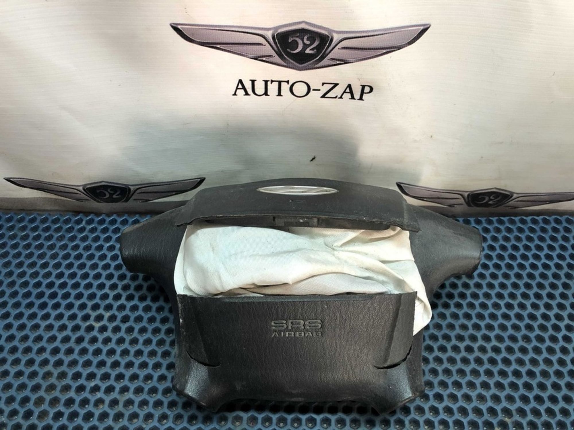 569003D000 Подушка безопасности водителя Hyundai Sonata IV EF, 1700 рублей, Нижний Новгород