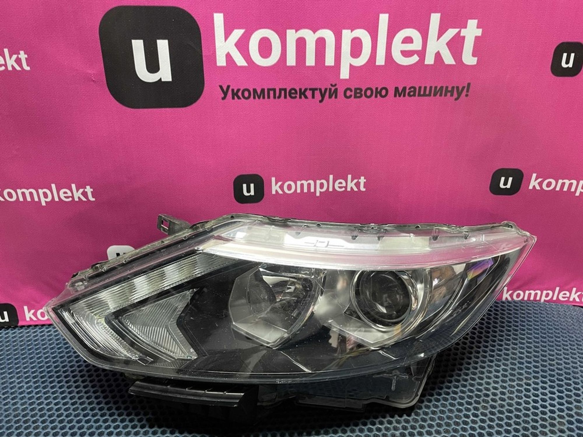 260604EH1A Фара левая L Nissan Qashqai J11, 3000 рублей, Нижний Новгород