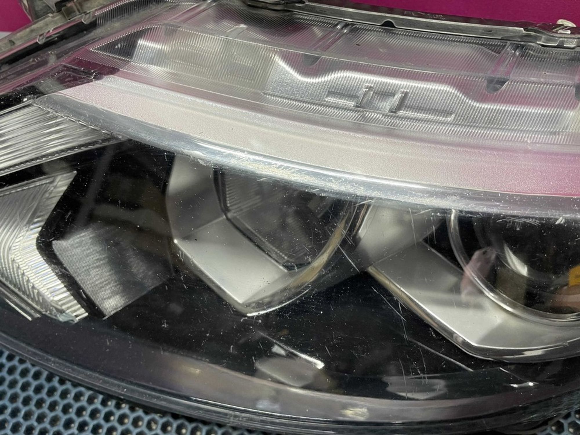 260604EH1A Фара левая L Nissan Qashqai J11, 3000 рублей, Нижний Новгород