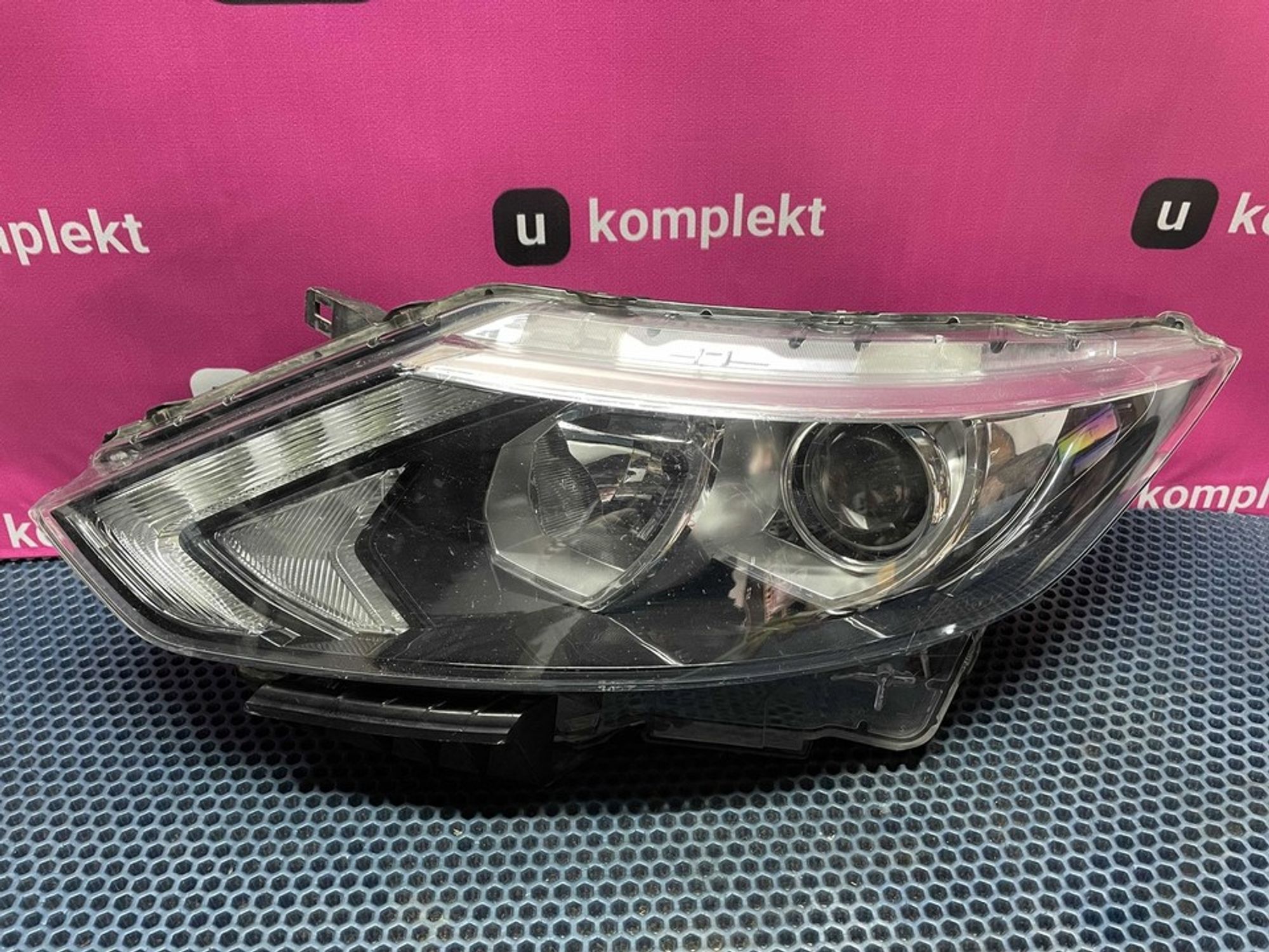 260604EH1A Фара левая L Nissan Qashqai J11, 3000 рублей, Нижний Новгород