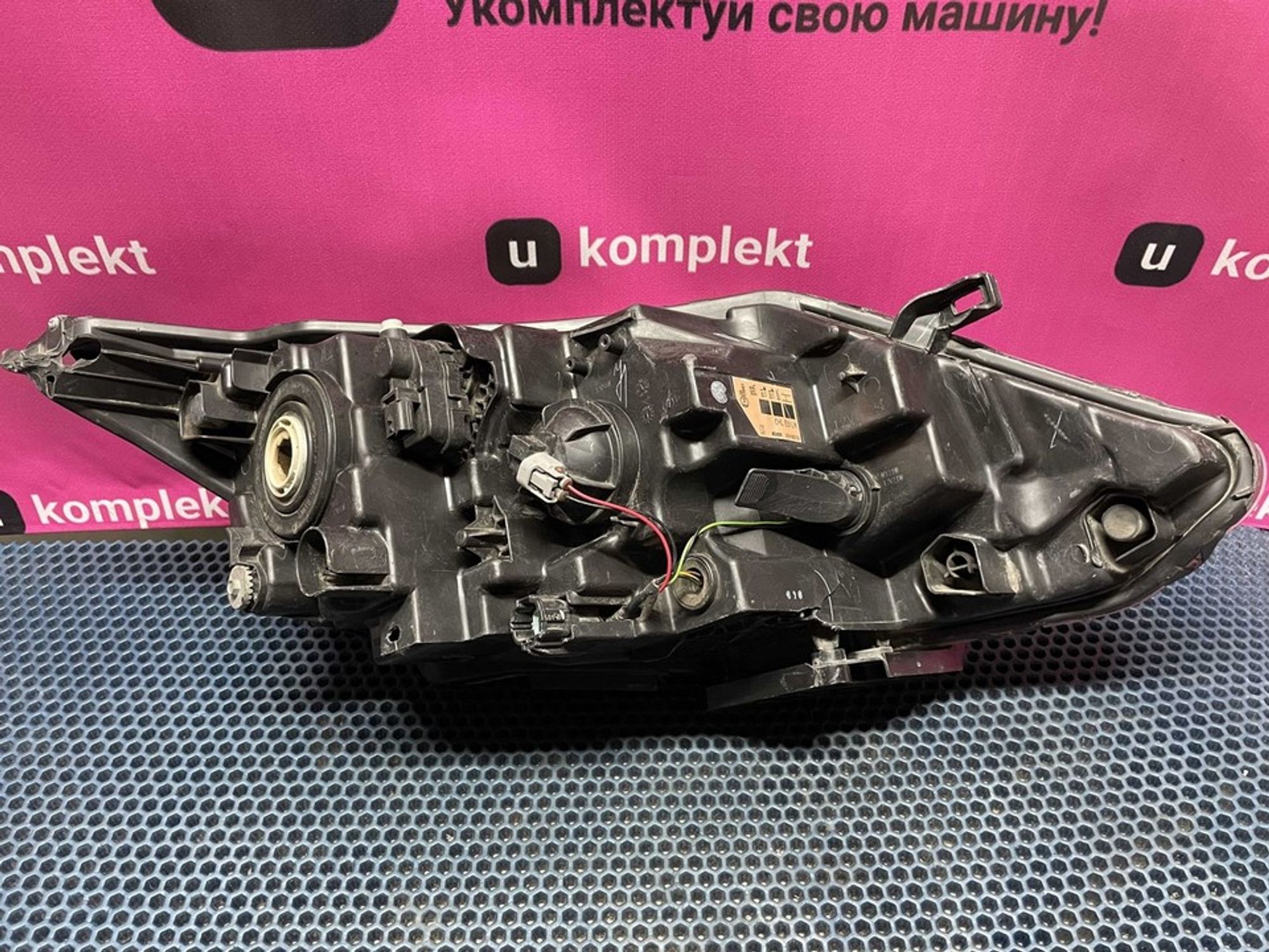 260604EH1A Фара левая L Nissan Qashqai J11, 3000 рублей, Нижний Новгород