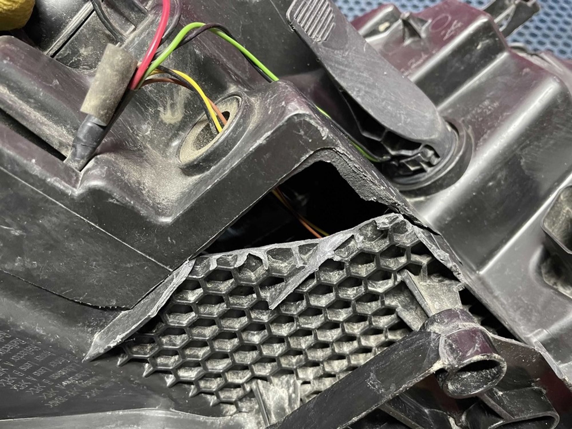 260604EH1A Фара левая L Nissan Qashqai J11, 3000 рублей, Нижний Новгород