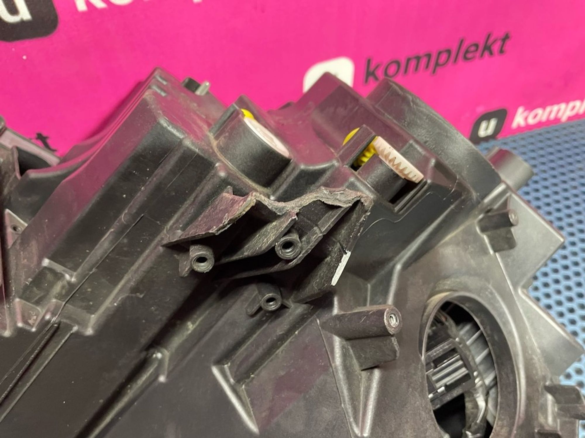 57B941016D Фара правая R Skoda Karoq, 14000 рублей, Нижний Новгород