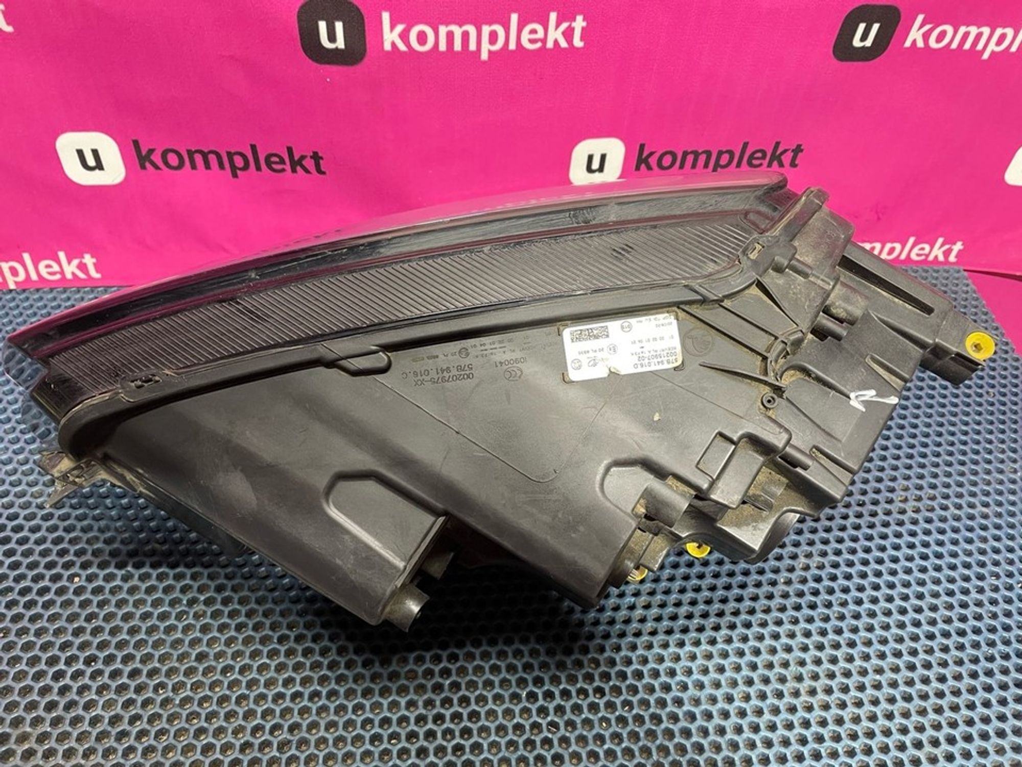 57B941016D Фара правая R Skoda Karoq, 14000 рублей, Нижний Новгород