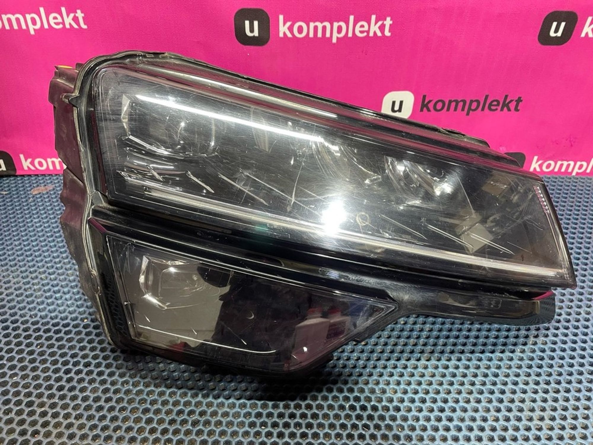 57B941016D Фара правая R Skoda Karoq, 14000 рублей, Нижний Новгород