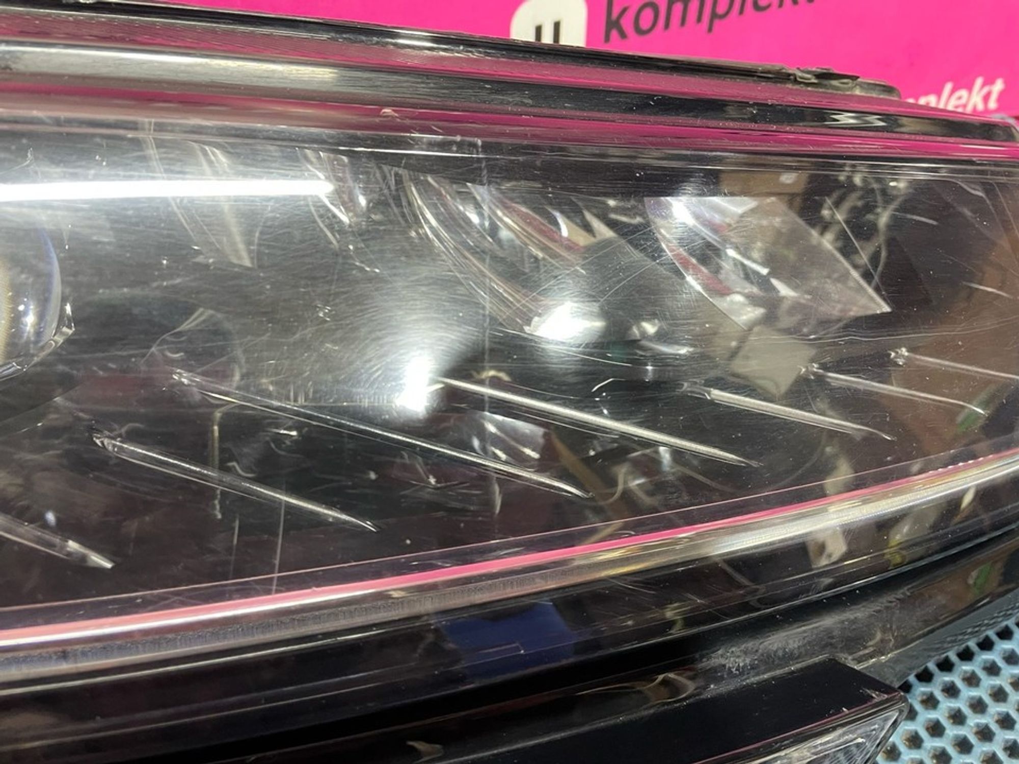 57B941016D Фара правая R Skoda Karoq, 14000 рублей, Нижний Новгород