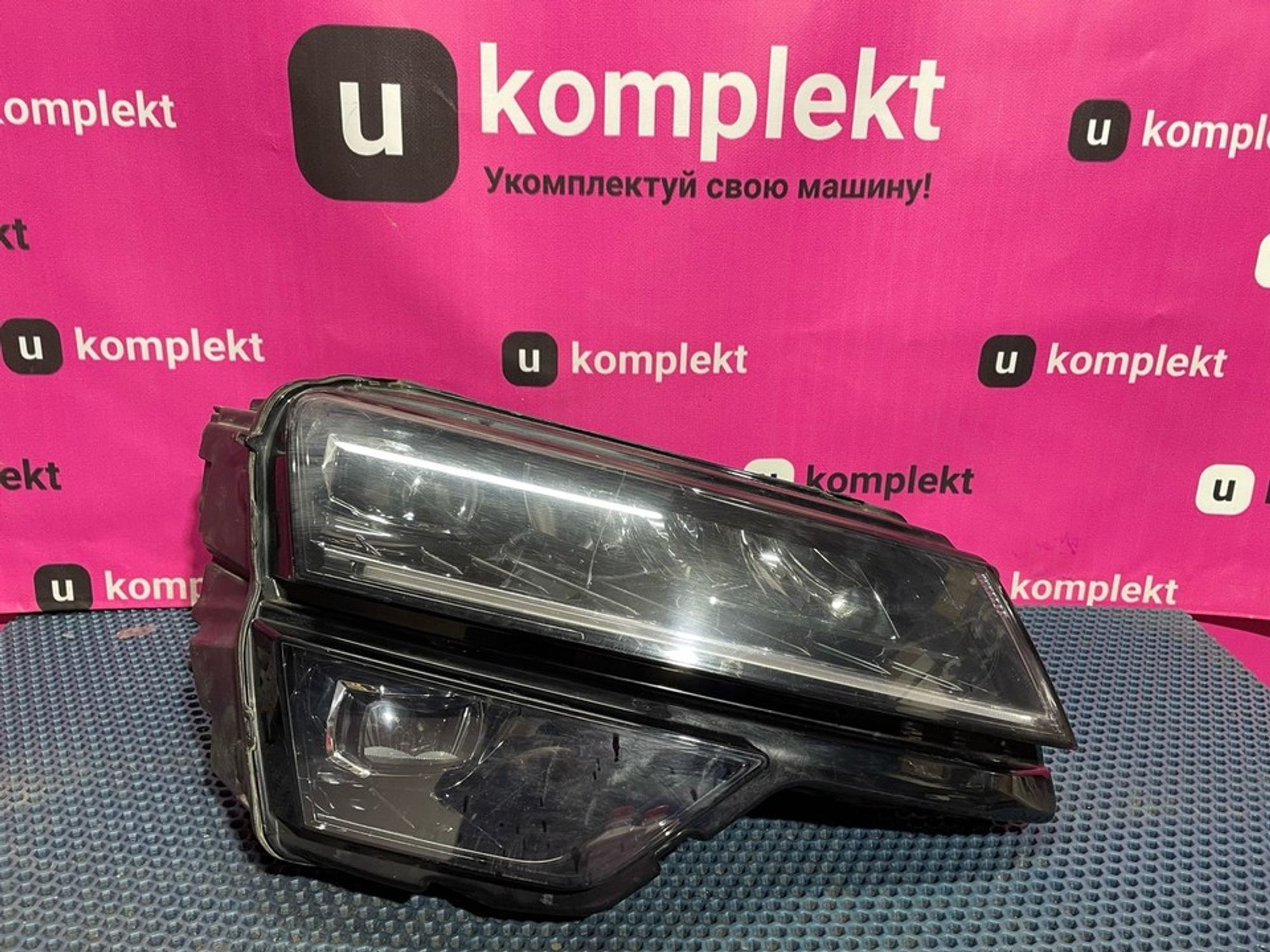 57B941016D Фара правая R Skoda Karoq, 14000 рублей, Нижний Новгород