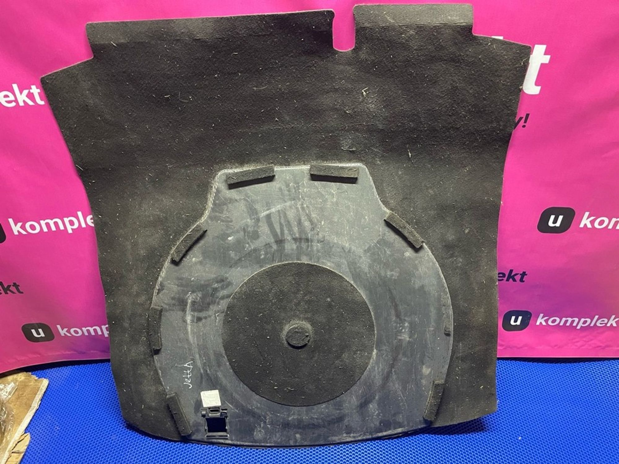 1K5863463D Обшивка пола багажника Volkswagen Je..., 900 рублей, Нижний Новгород