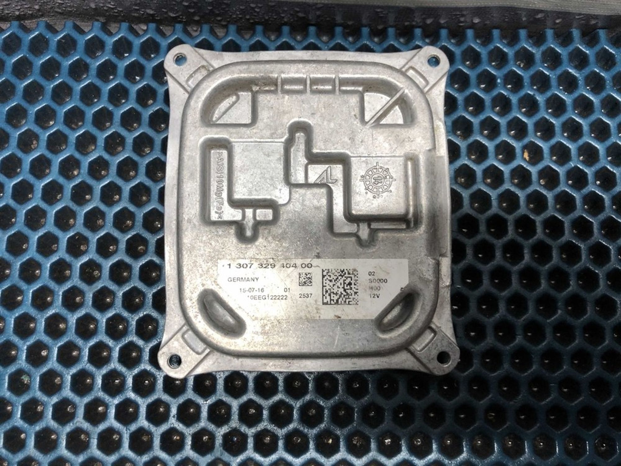 130732940400 Блок розжига ксеноновой лампы Peugeot 308 II, 4200 рублей, Нижний Новгород