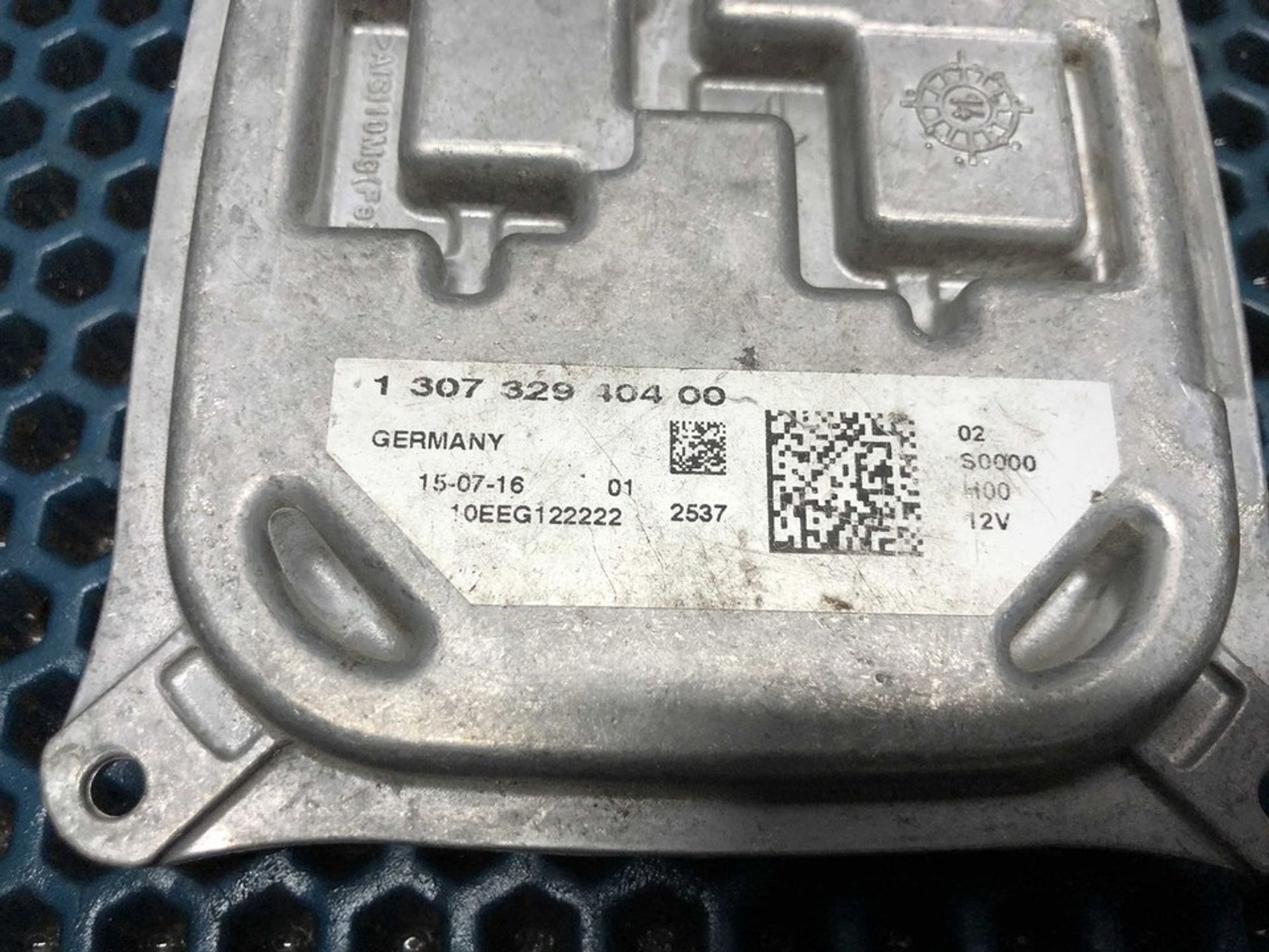 130732940400 Блок розжига ксеноновой лампы Peugeot 308 II, 4200 рублей, Нижний Новгород