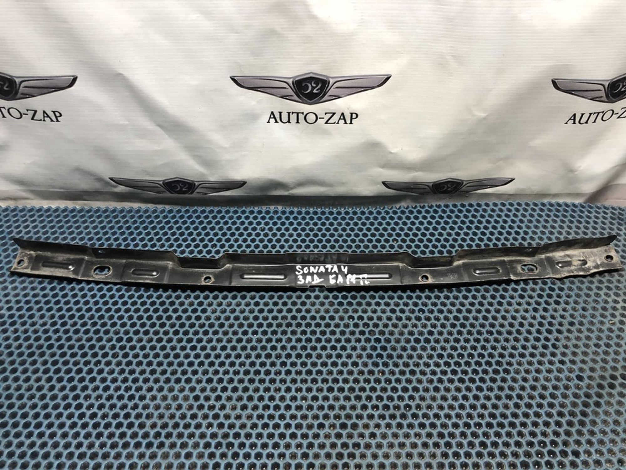 866813D000 Кронштейн заднего бампера Hyundai Sonata IV EF, 900 рублей, Нижний Новгород