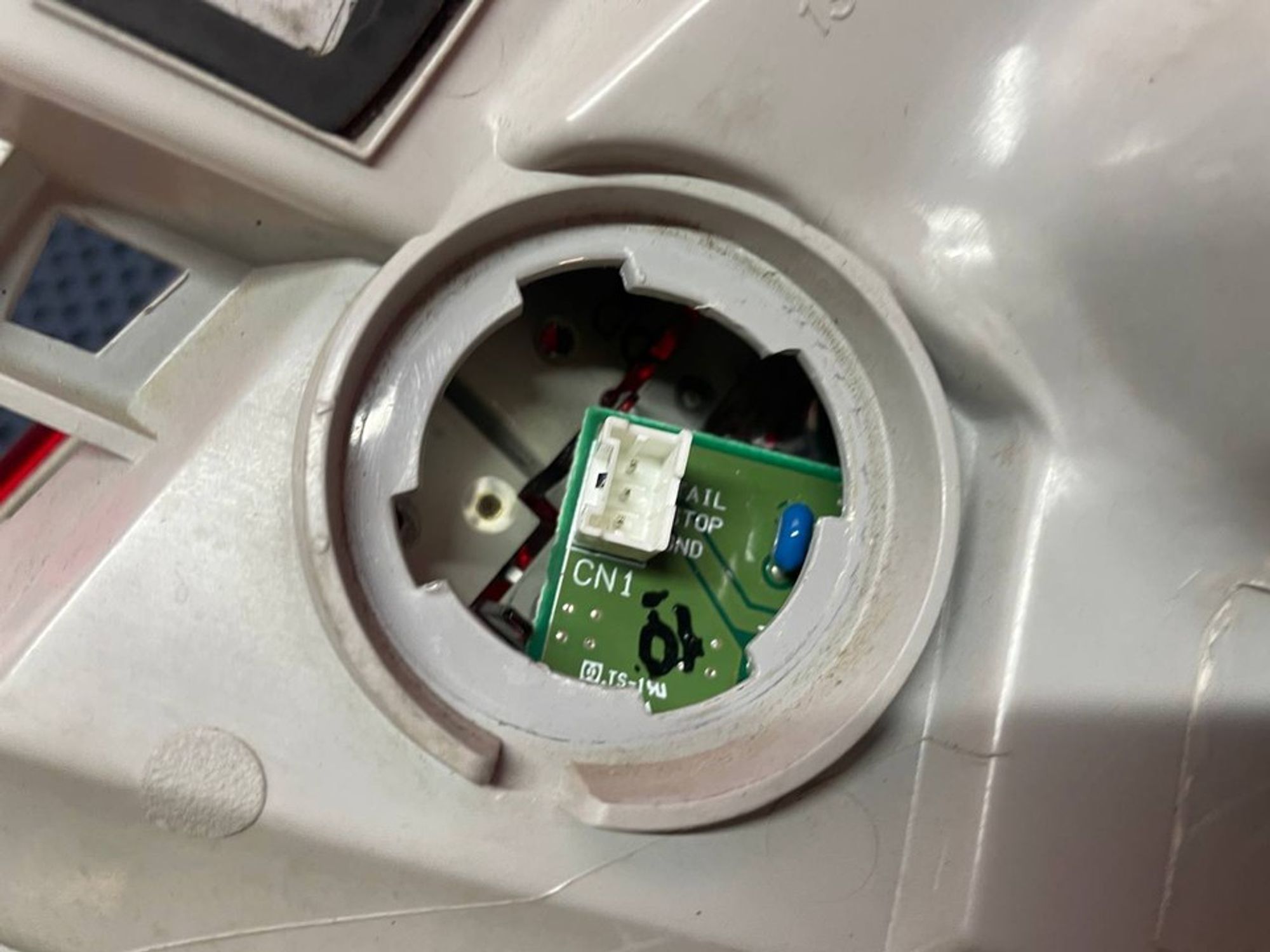 26555JN20A Фонарь задний левый L Nissan Teana II, 2200 рублей, Нижний Новгород