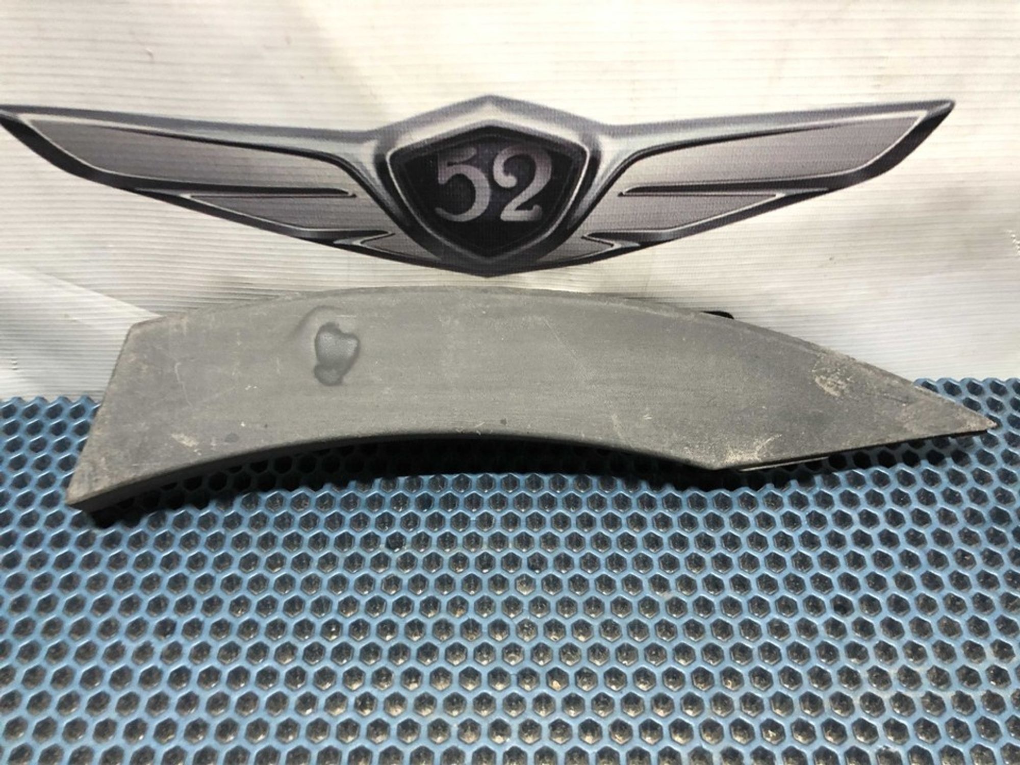 877412W000 Расширитель крыла задний левый L Hyundai Santa Fe III, 800 рублей, Нижний Новгород