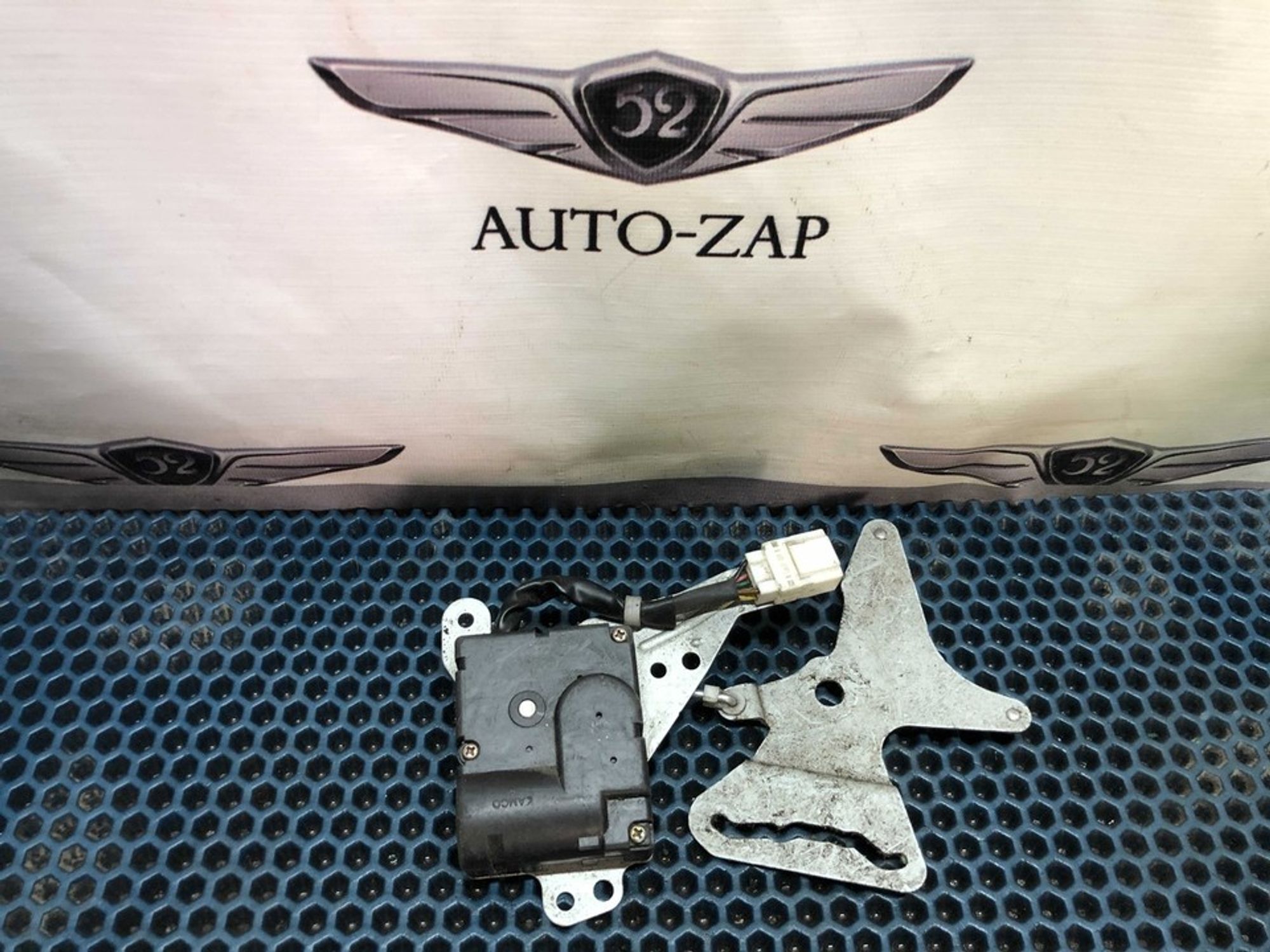 9710838000 Моторчик привода заслонки отопителя Hyundai Santa Fe III, 600 рублей, Нижний Новгород