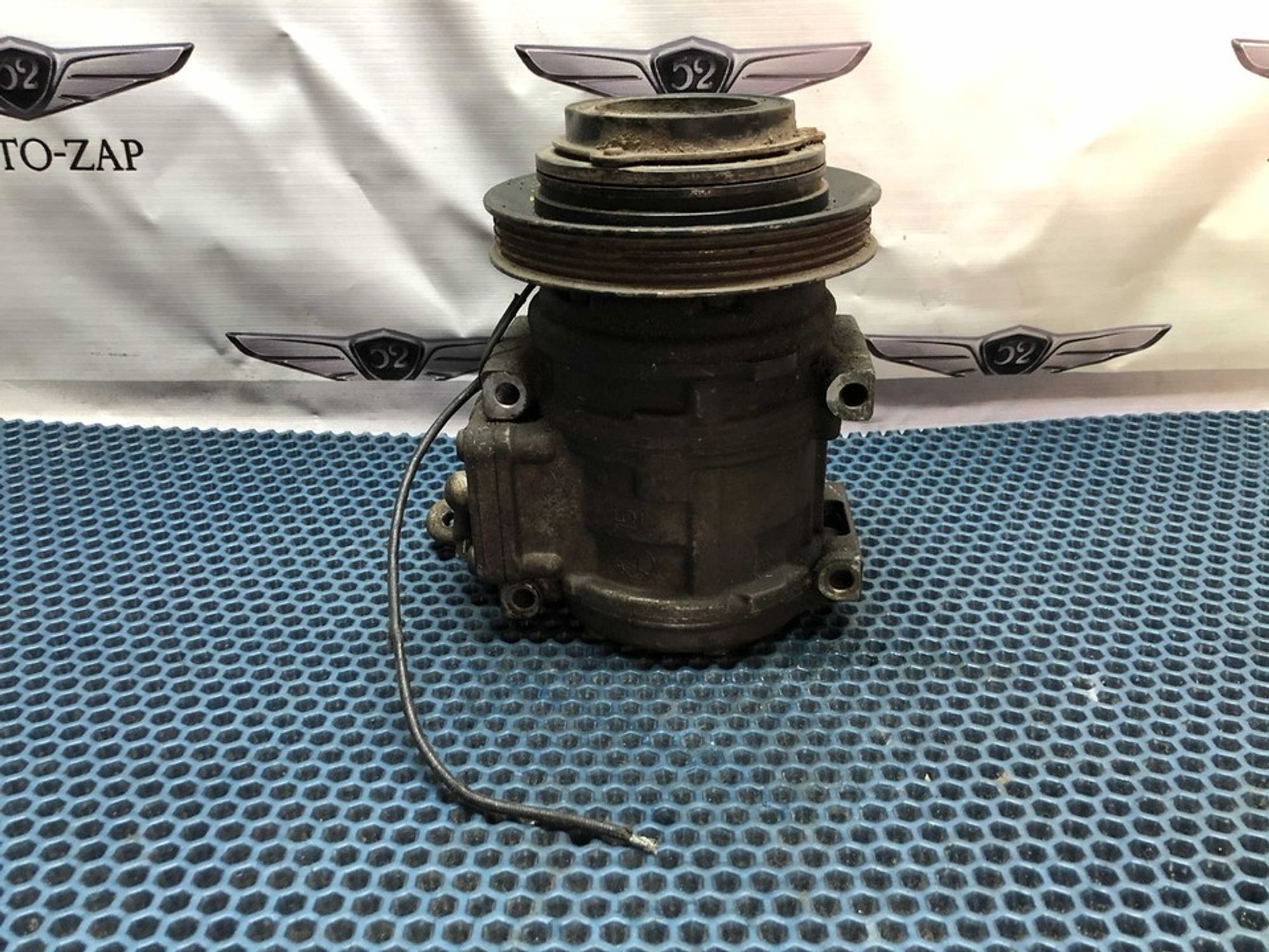 1224029800 Компрессор кондиционера Kia Sephia II, 3800 рублей, Нижний Новгород