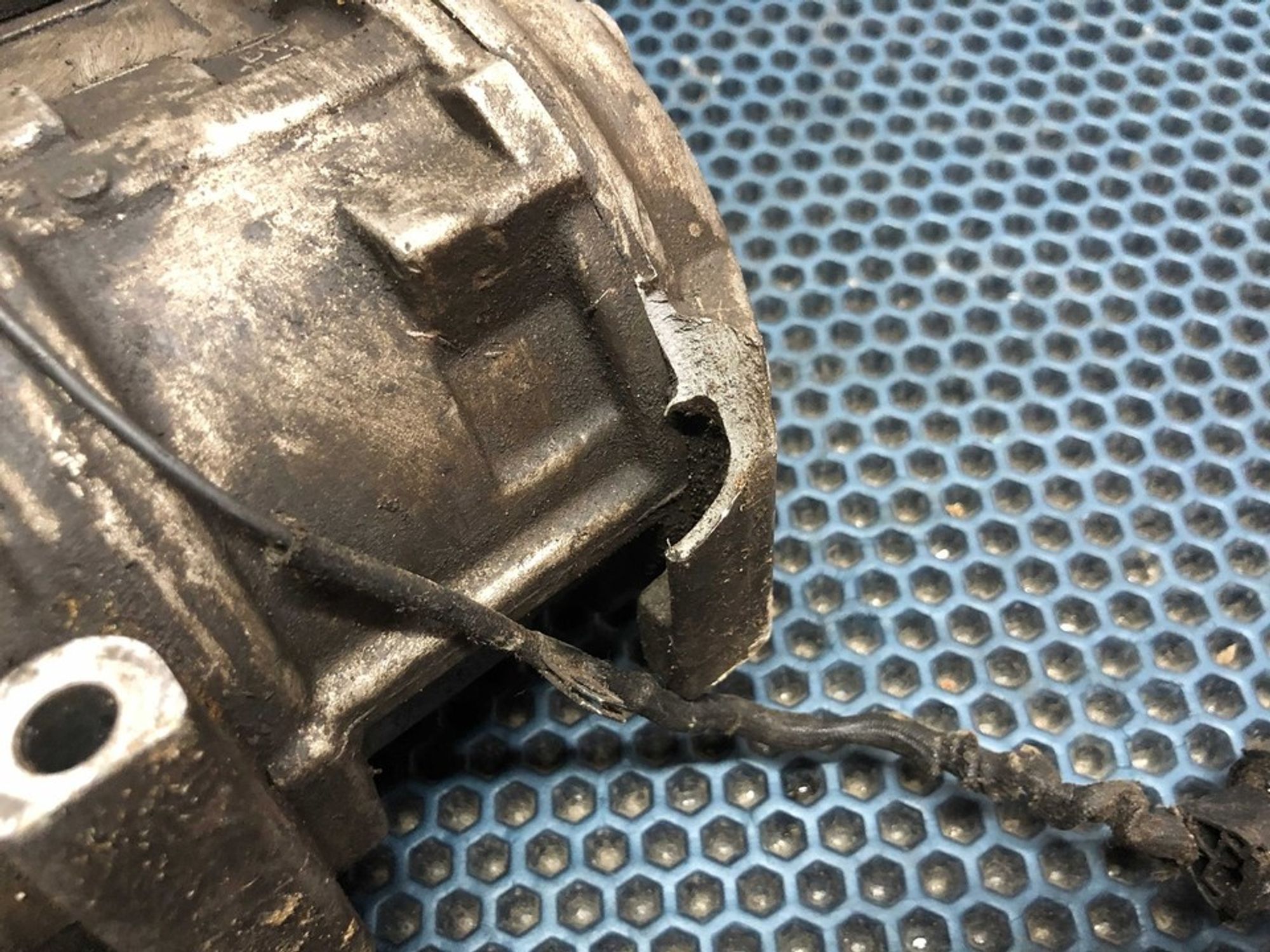 1224029800 Компрессор кондиционера Kia Sephia II, 3800 рублей, Нижний Новгород