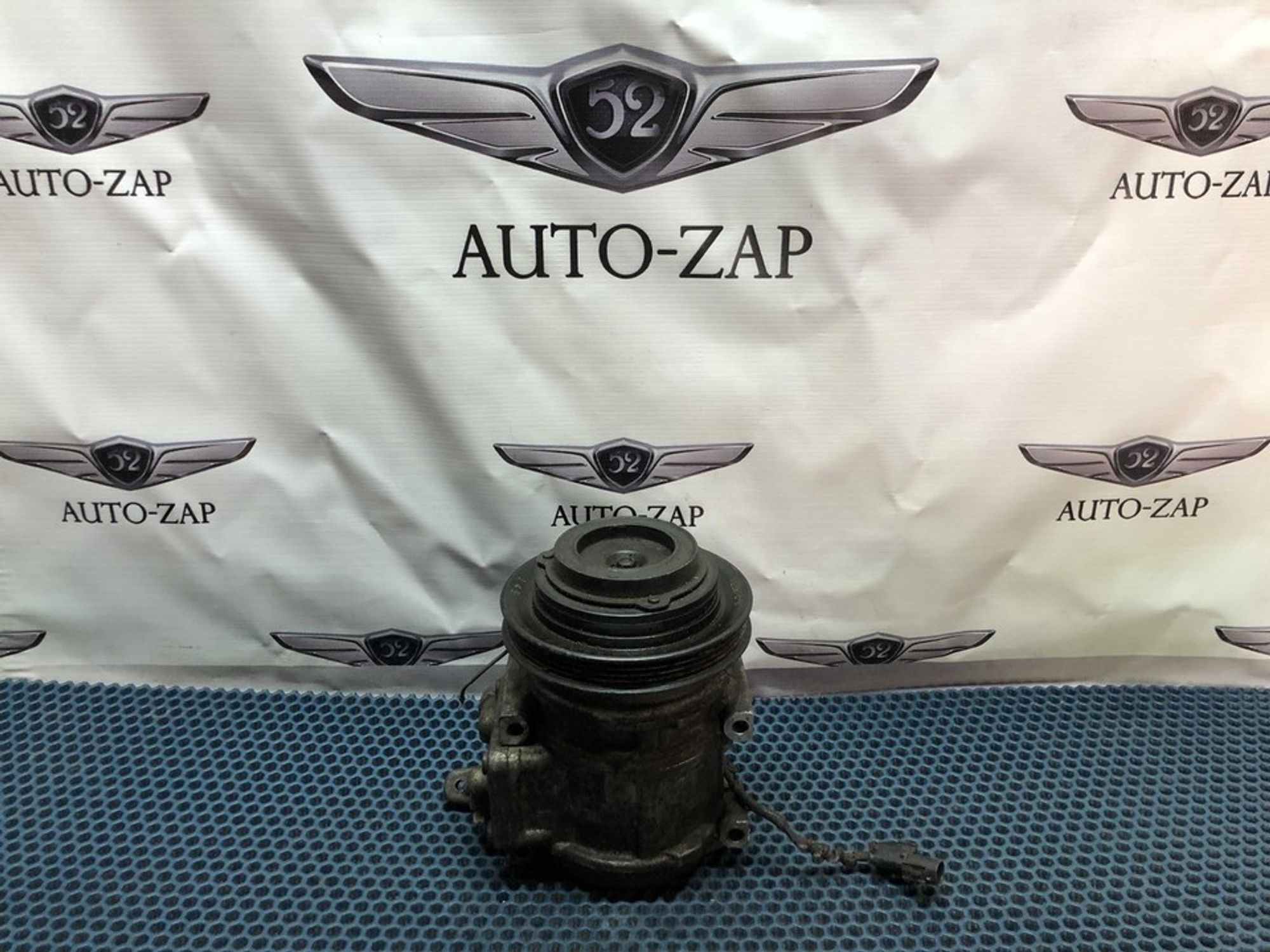 1224029800 Компрессор кондиционера Kia Sephia II, 3800 рублей, Нижний Новгород