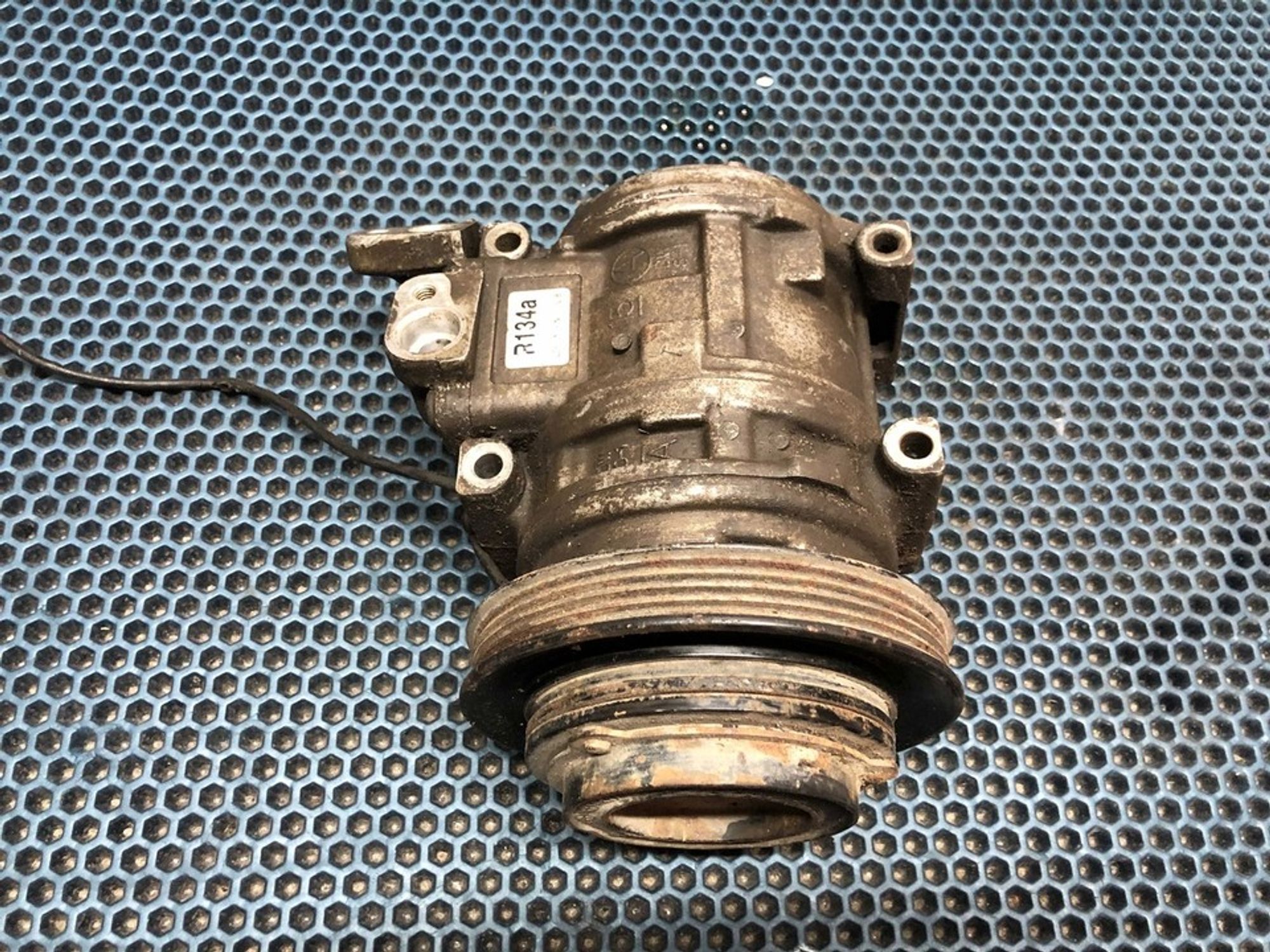 1224029800 Компрессор кондиционера Kia Sephia II, 3800 рублей, Нижний Новгород