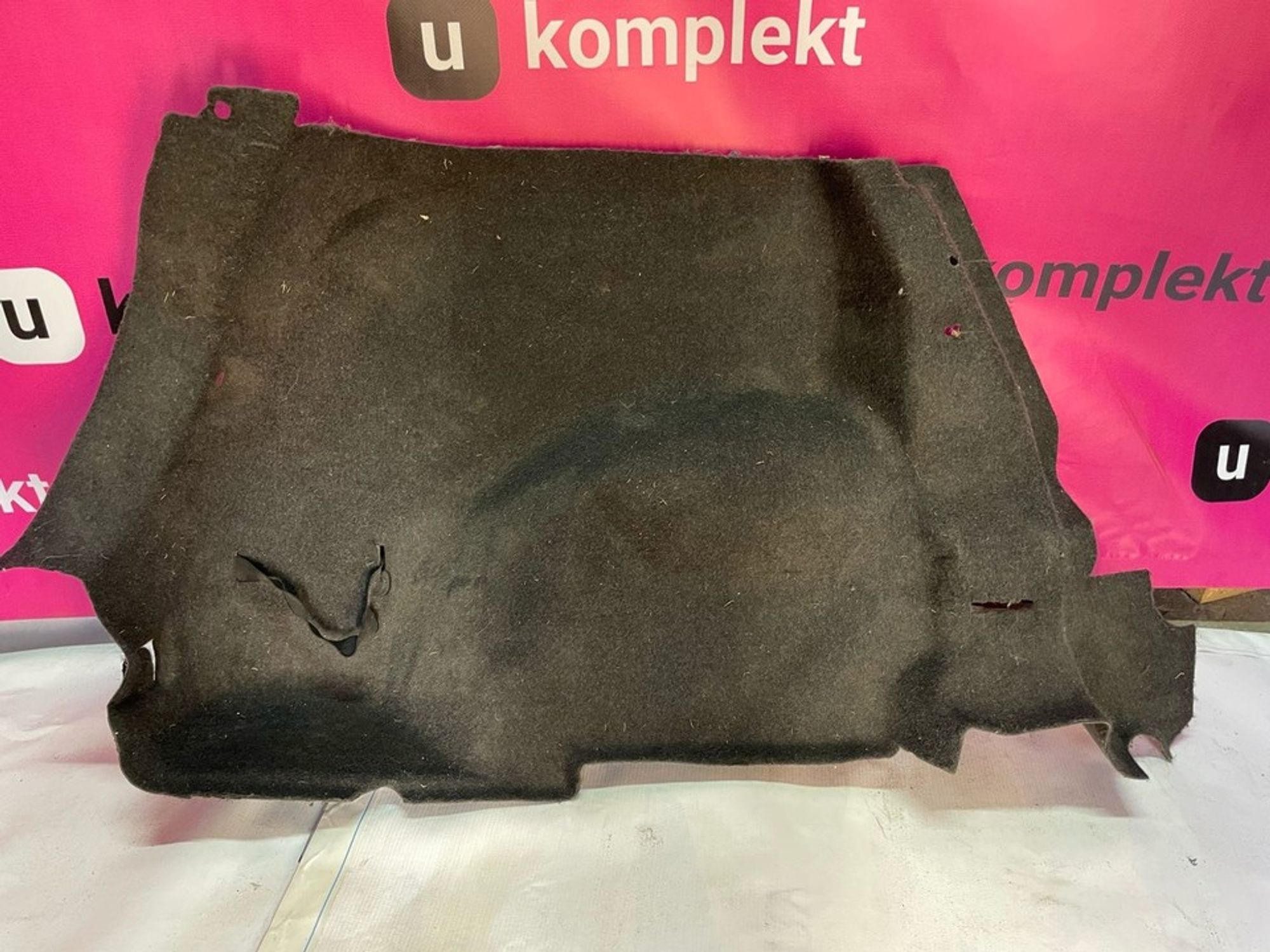 84951JD000 Обшивка багажника боковая левая L Ni..., 700 рублей, Нижний Новгород