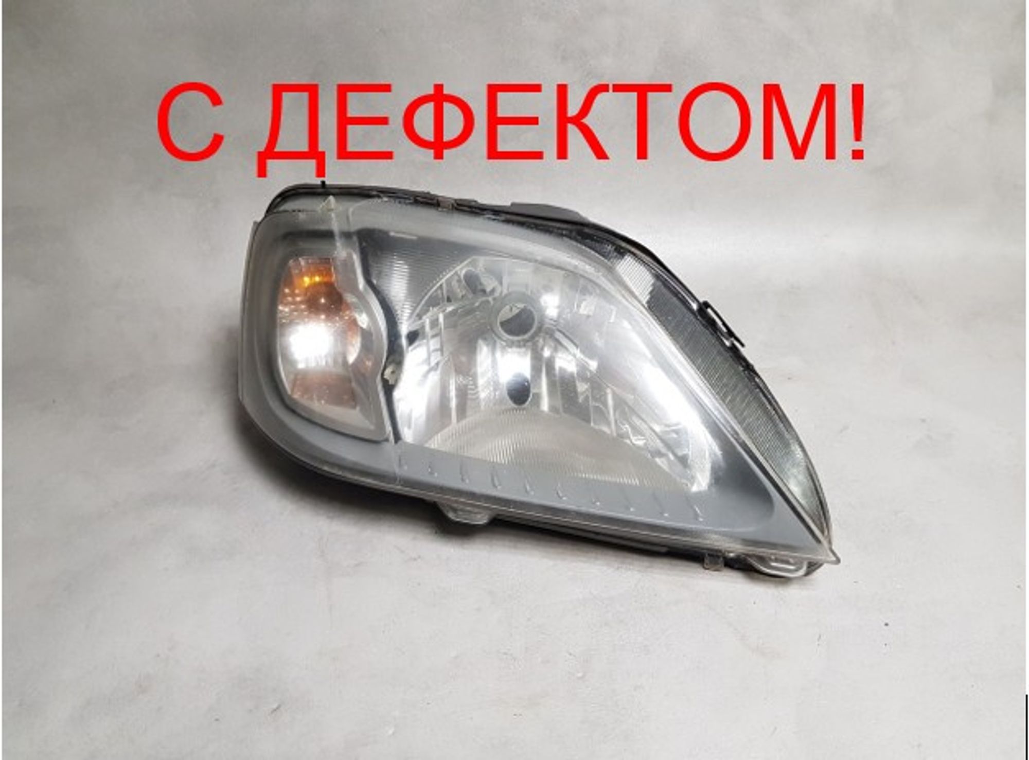 8200675053 Фара правая R Renault Logan I, 800 рублей, Нижний Новгород