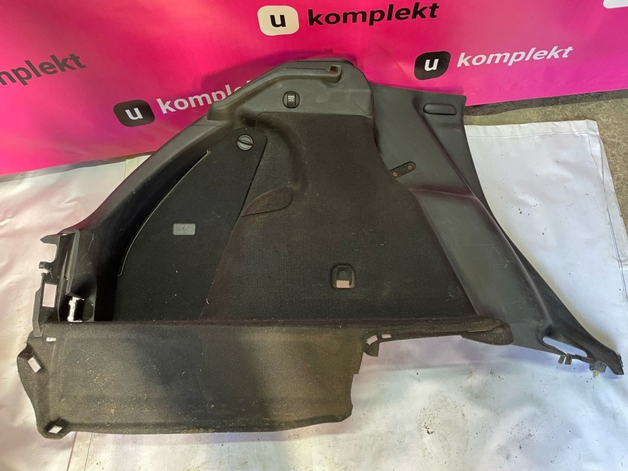 84181SMGE02ZA Обшивка багажника боковая левая L..., 1900 рублей, Нижний Новгород