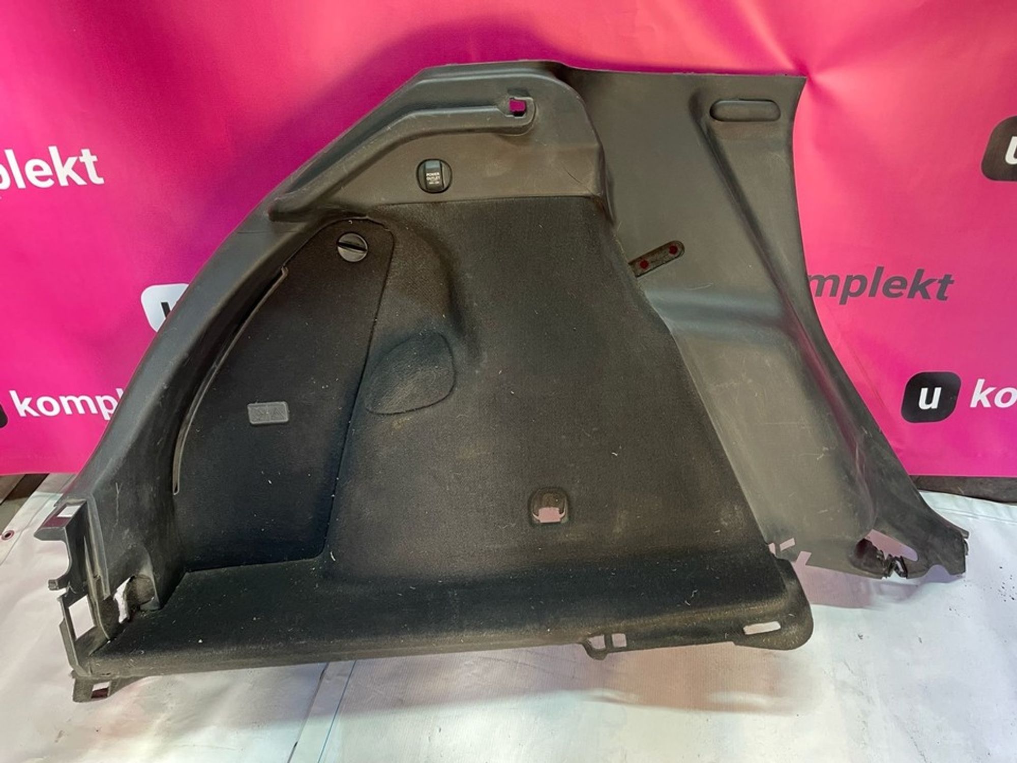 84181SMGE02ZA Обшивка багажника боковая левая L..., 1900 рублей, Нижний Новгород