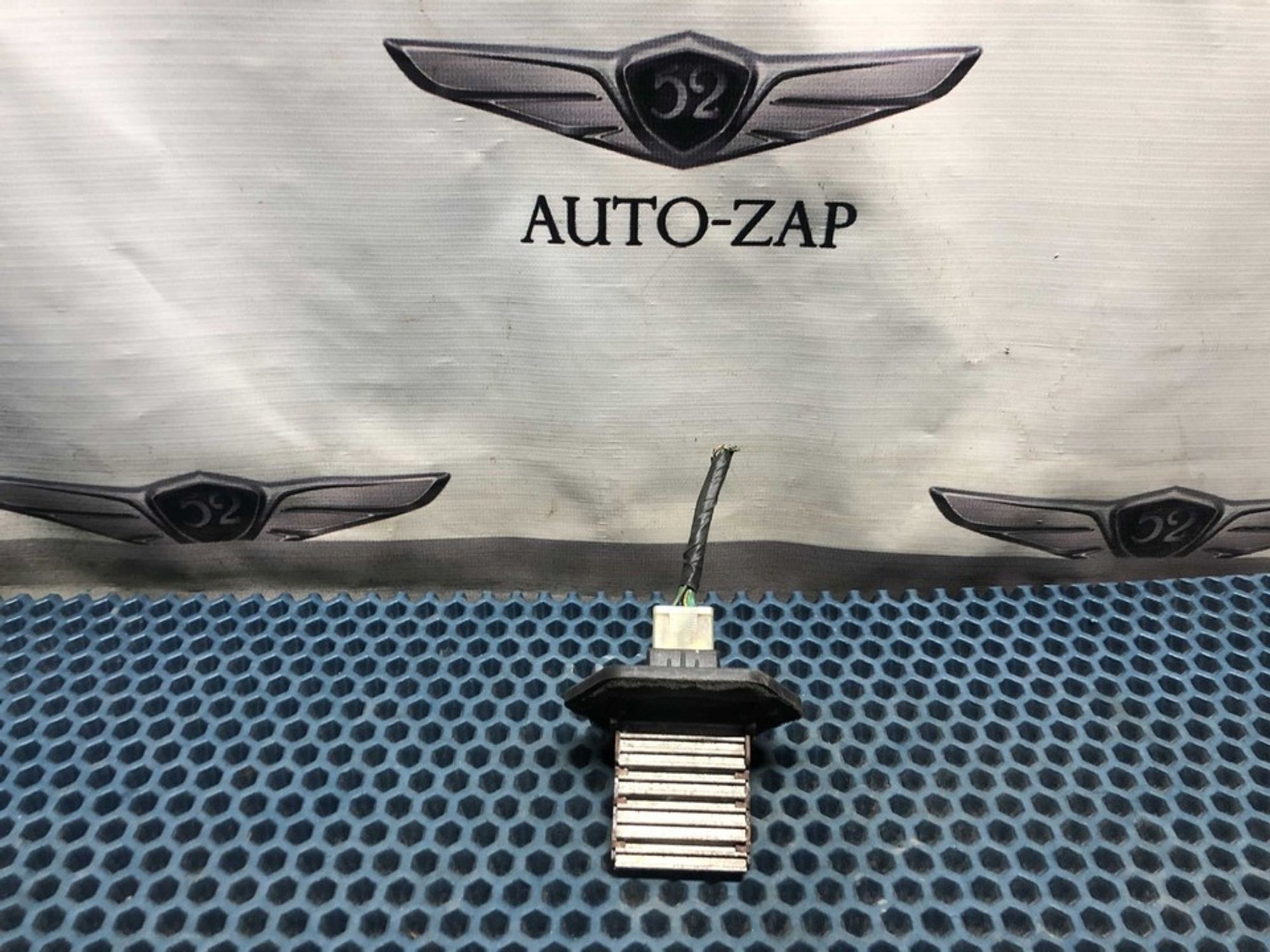 979072P000 Резистор отопителя Kia Sorento II, 700 рублей, Нижний Новгород