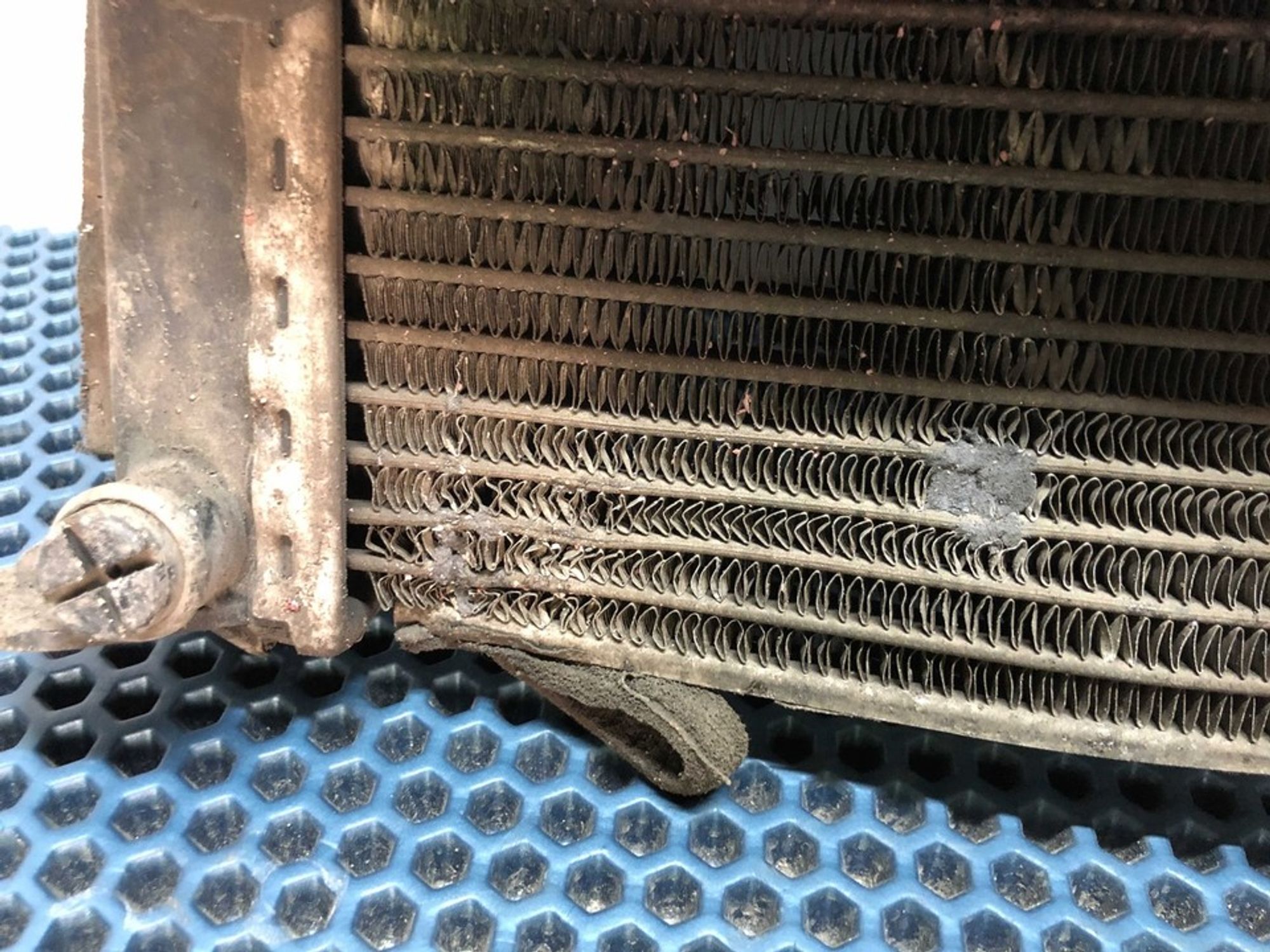 4S6H8005DA Радиатор системы охлаждения Ford Fiesta V, 2500 рублей, Нижний Новгород