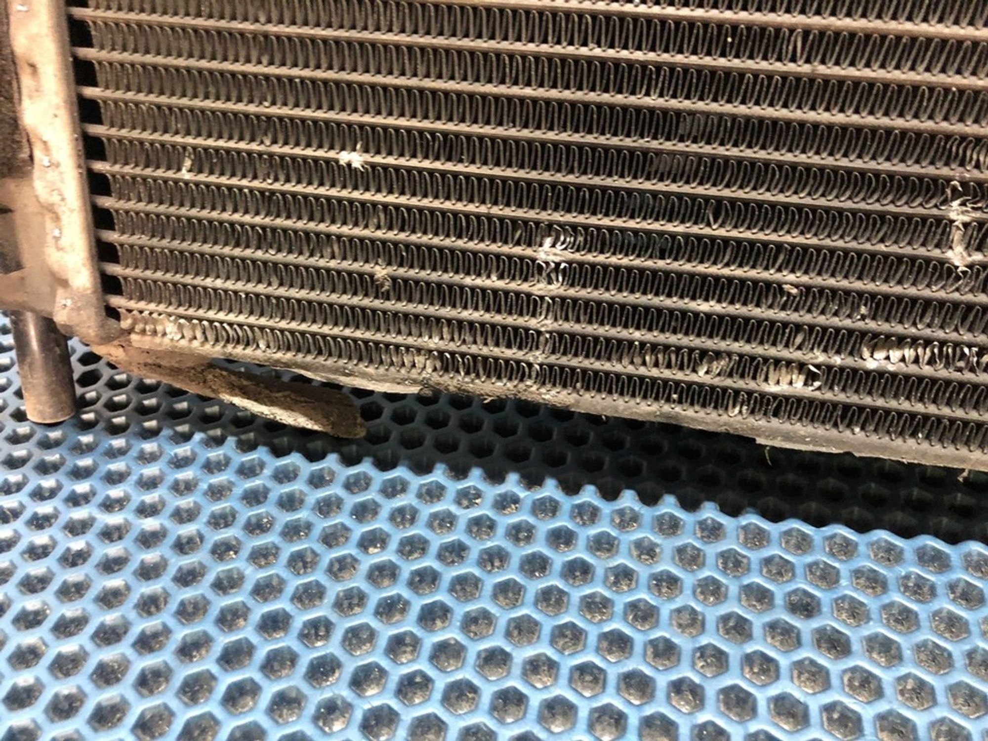 4S6H8005DA Радиатор системы охлаждения Ford Fiesta V, 2500 рублей, Нижний Новгород