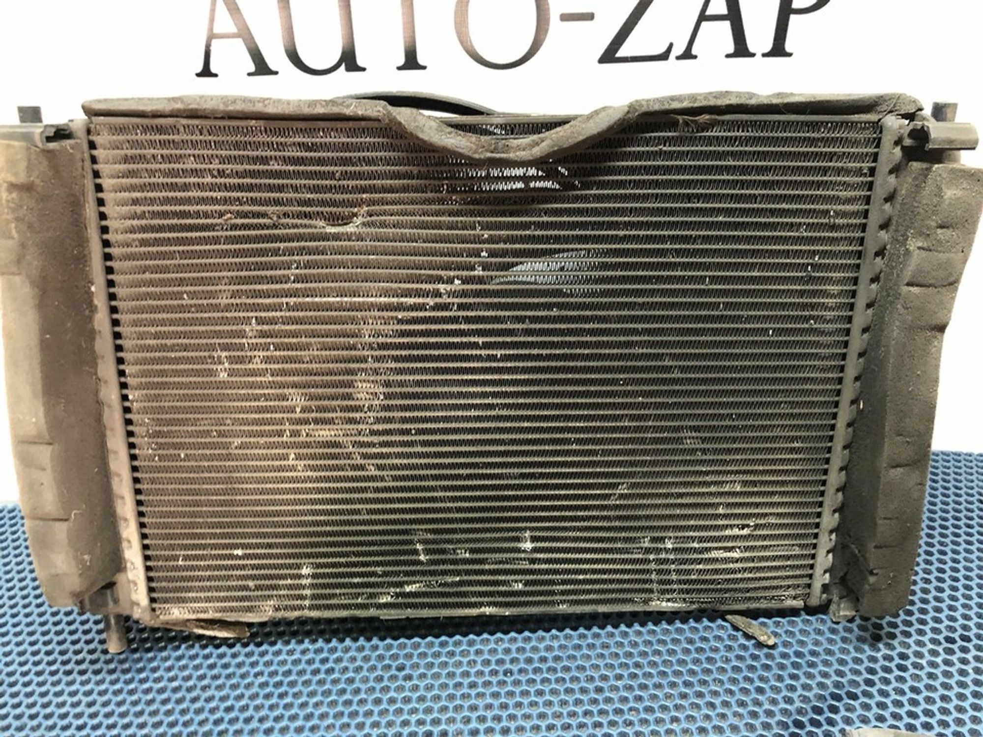 4S6H8005DA Радиатор системы охлаждения Ford Fiesta V, 2500 рублей, Нижний Новгород