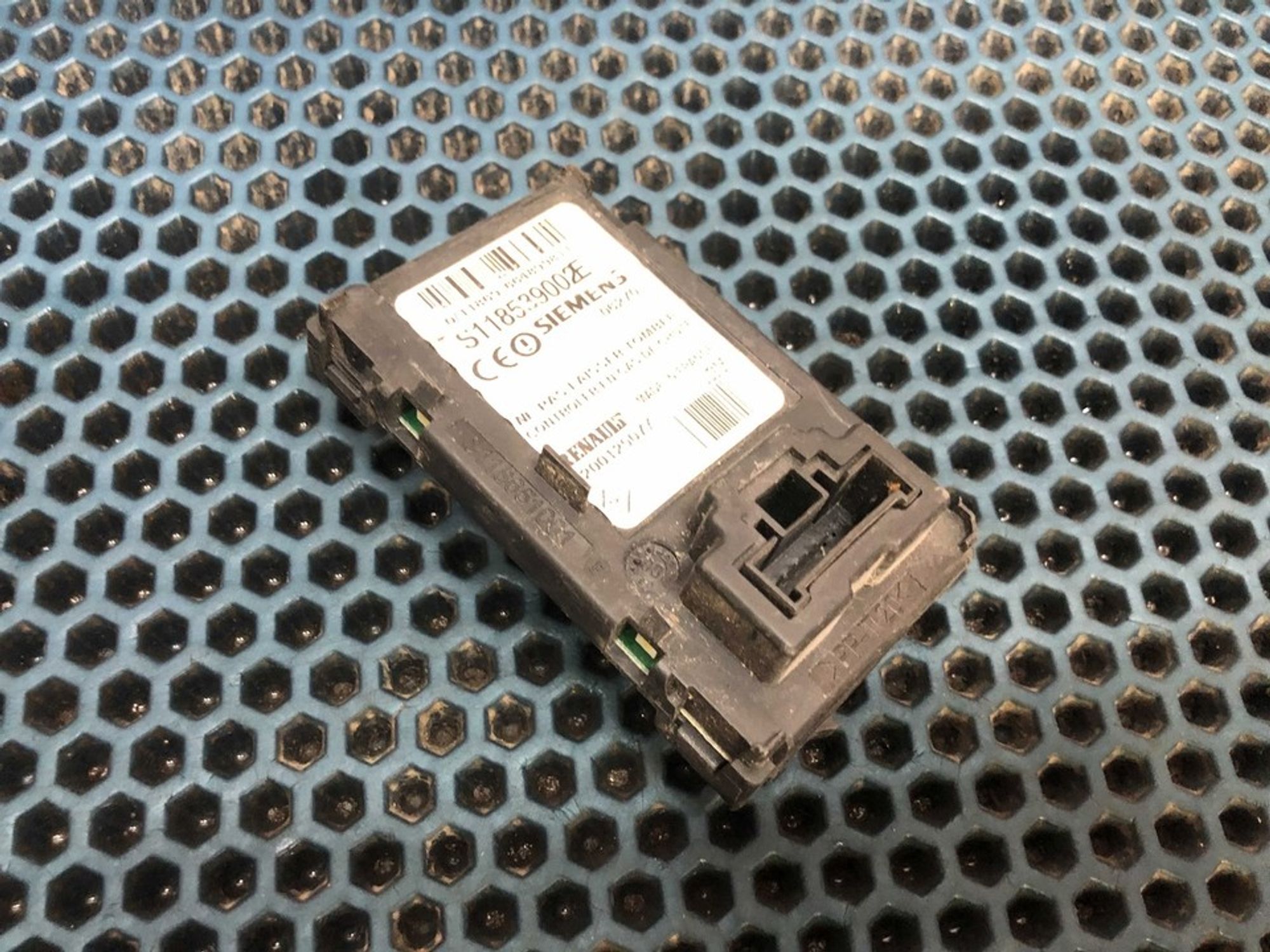 8200125077 Ключ-карта Renault Megane II, 800 рублей, Нижний Новгород