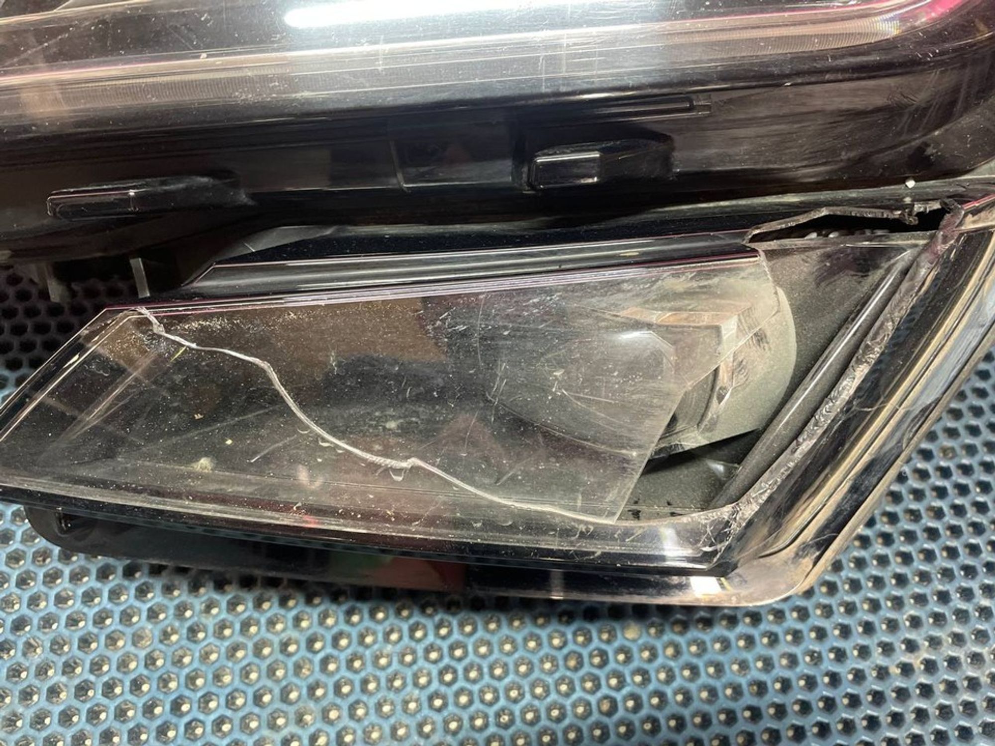 566941015H Фара левая L Skoda Kodiaq, 8500 рублей, Нижний Новгород