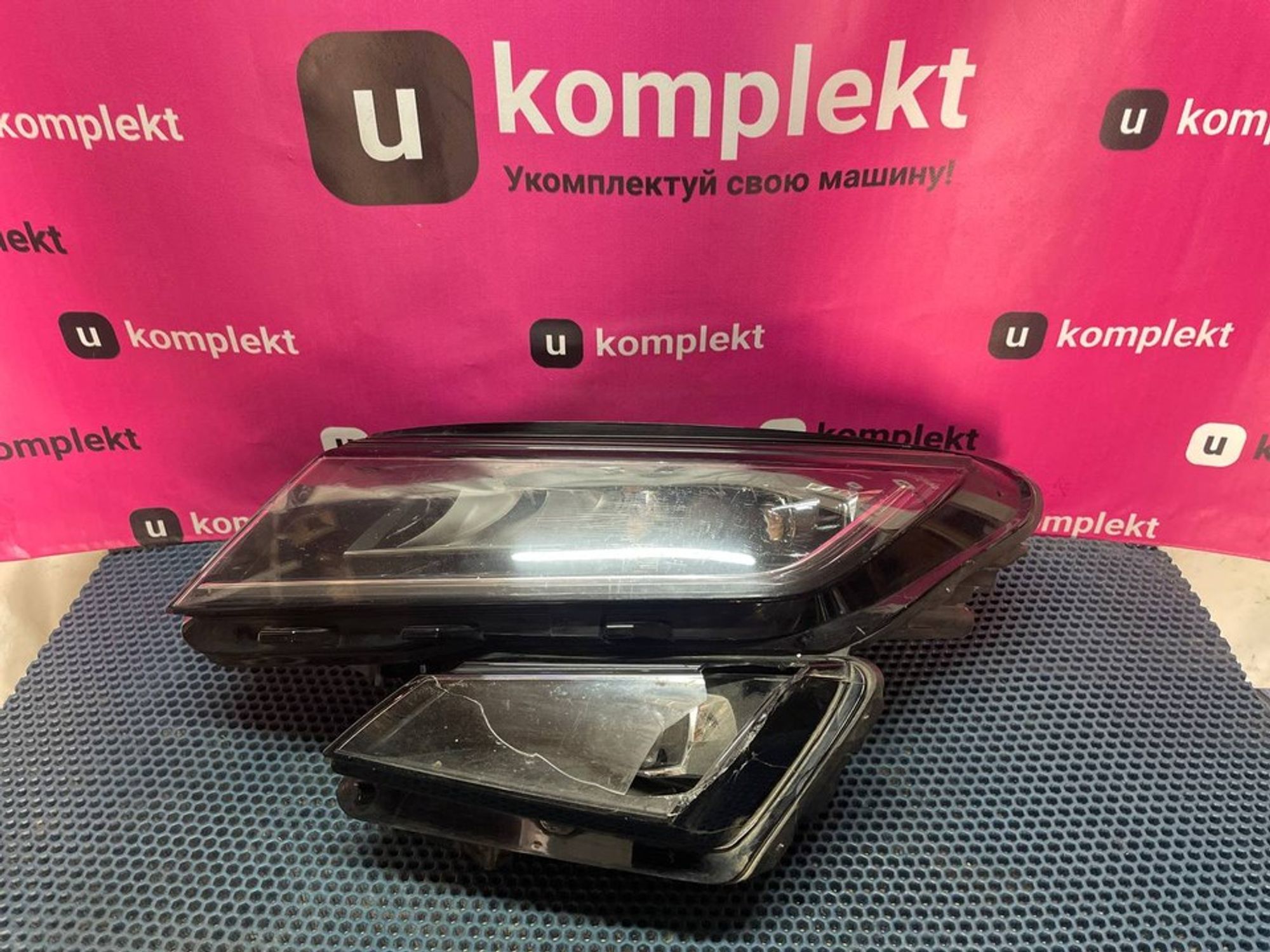 566941015H Фара левая L Skoda Kodiaq, 8500 рублей, Нижний Новгород