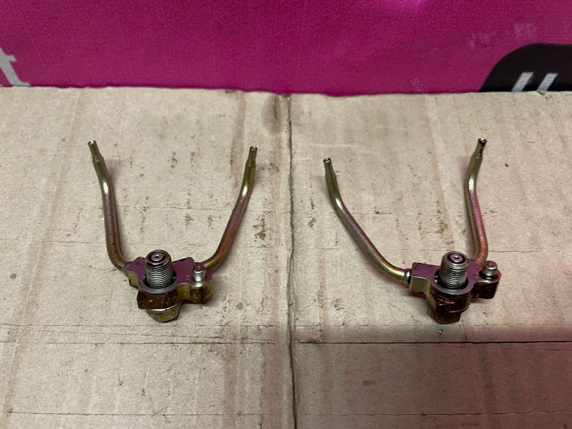 15280RZP000 Форсунка масляная Honda Civic VIII, 600 рублей, Нижний Новгород