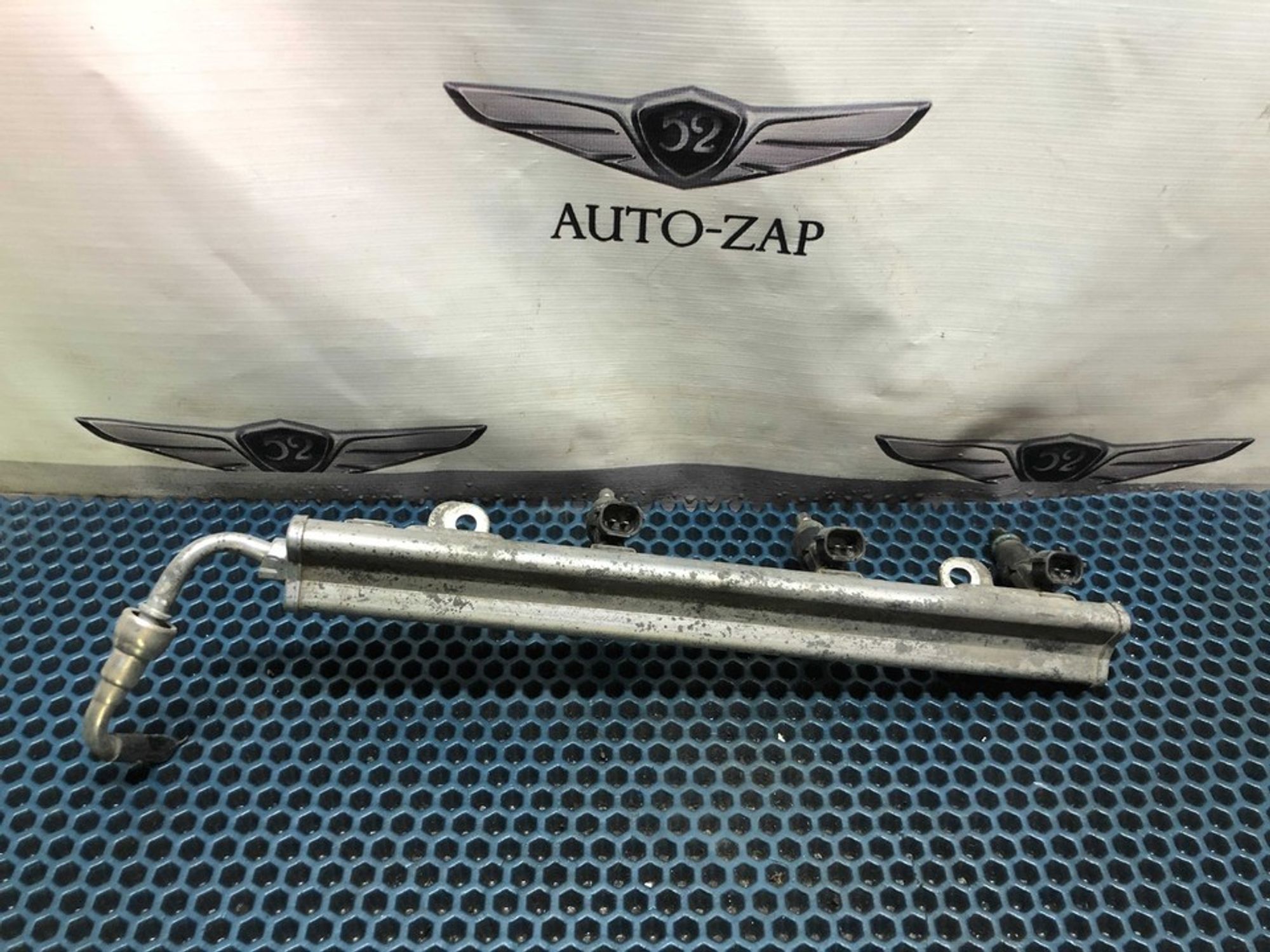 17520EE30B Рейка топливная (рампа) Nissan Qashqai J10, 1400 рублей, Нижний Новгород