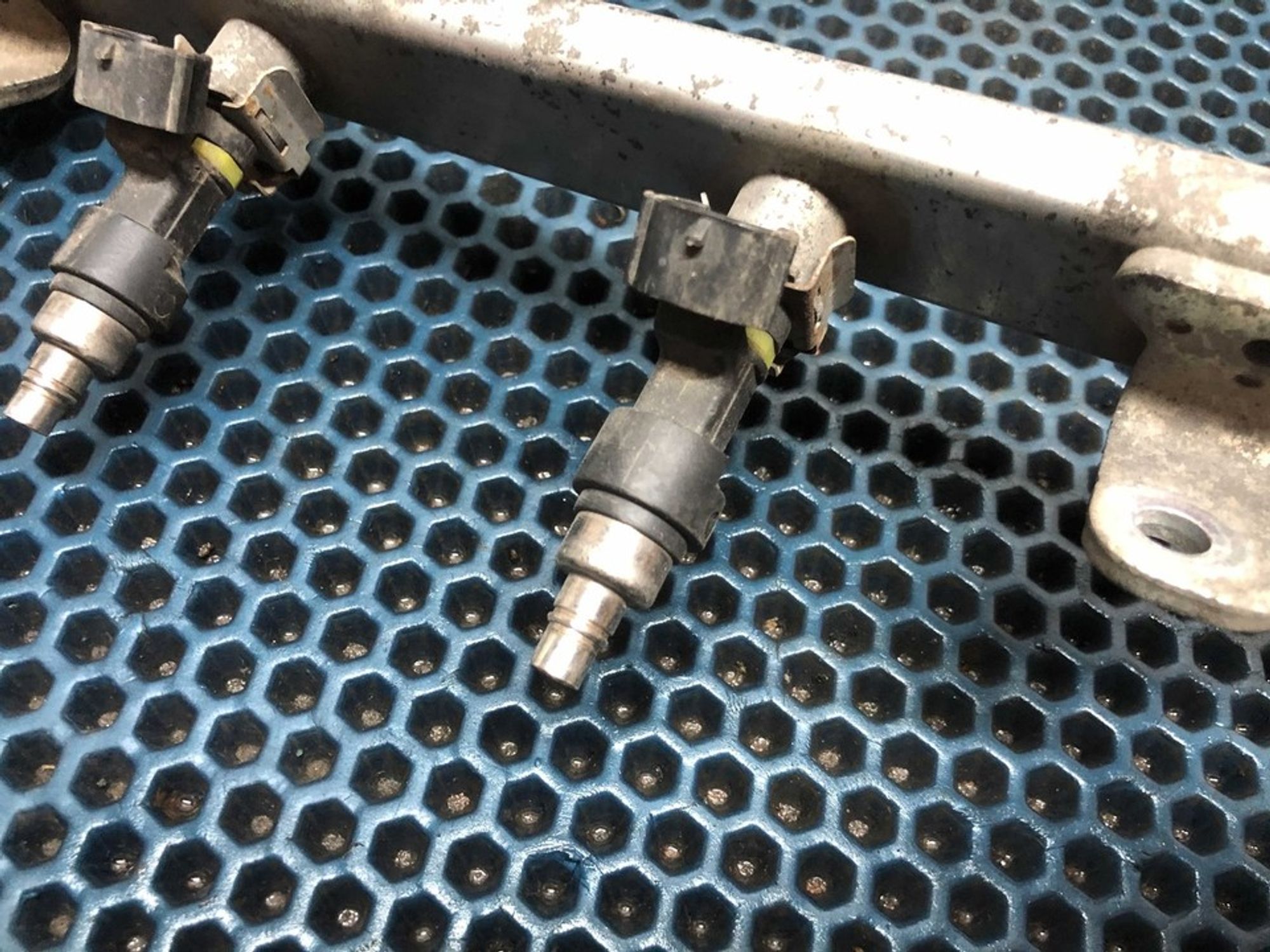 17520EE30B Рейка топливная (рампа) Nissan Qashqai J10, 1400 рублей, Нижний Новгород