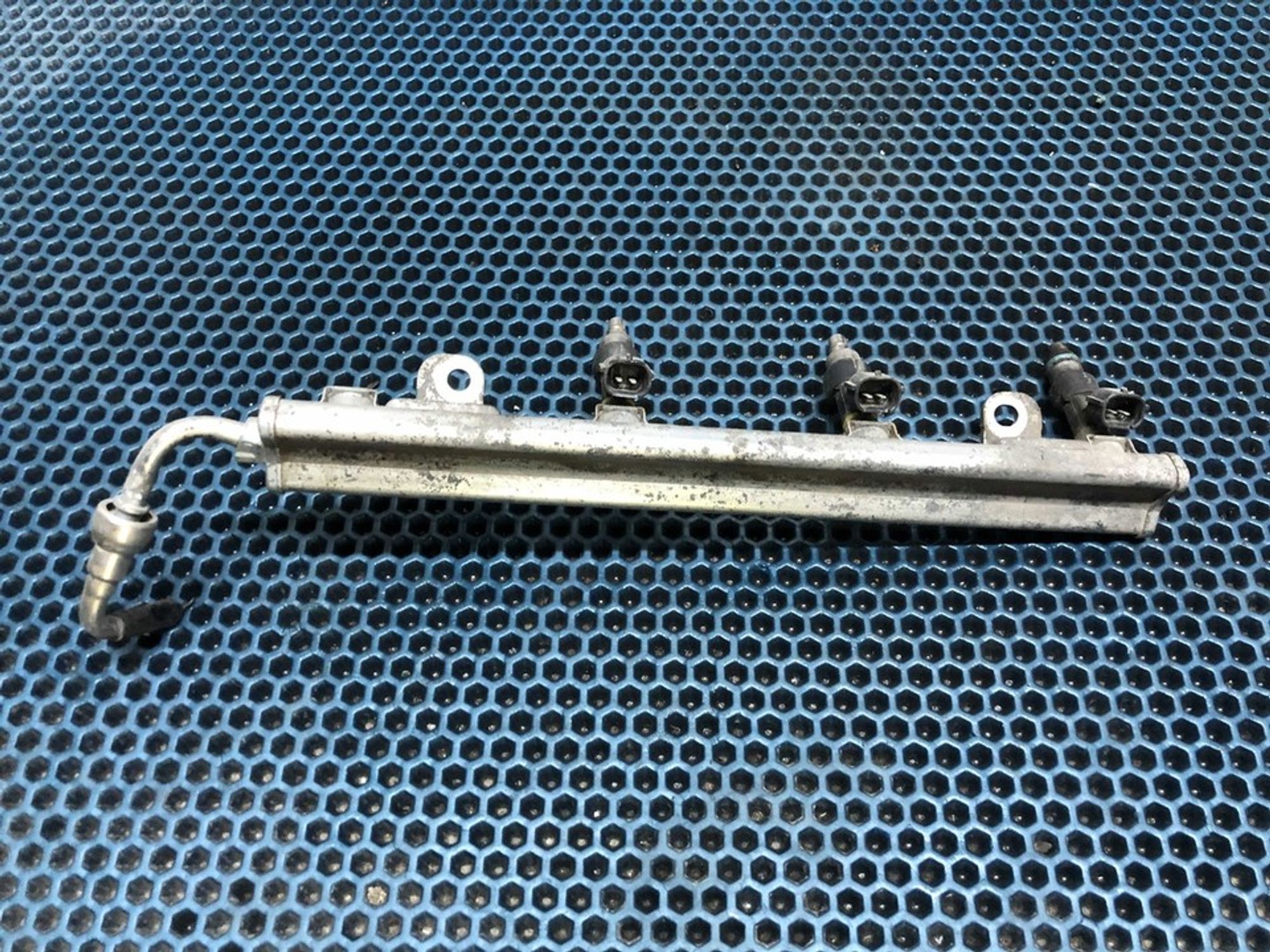 17520EE30B Рейка топливная (рампа) Nissan Qashqai J10, 1400 рублей, Нижний Новгород