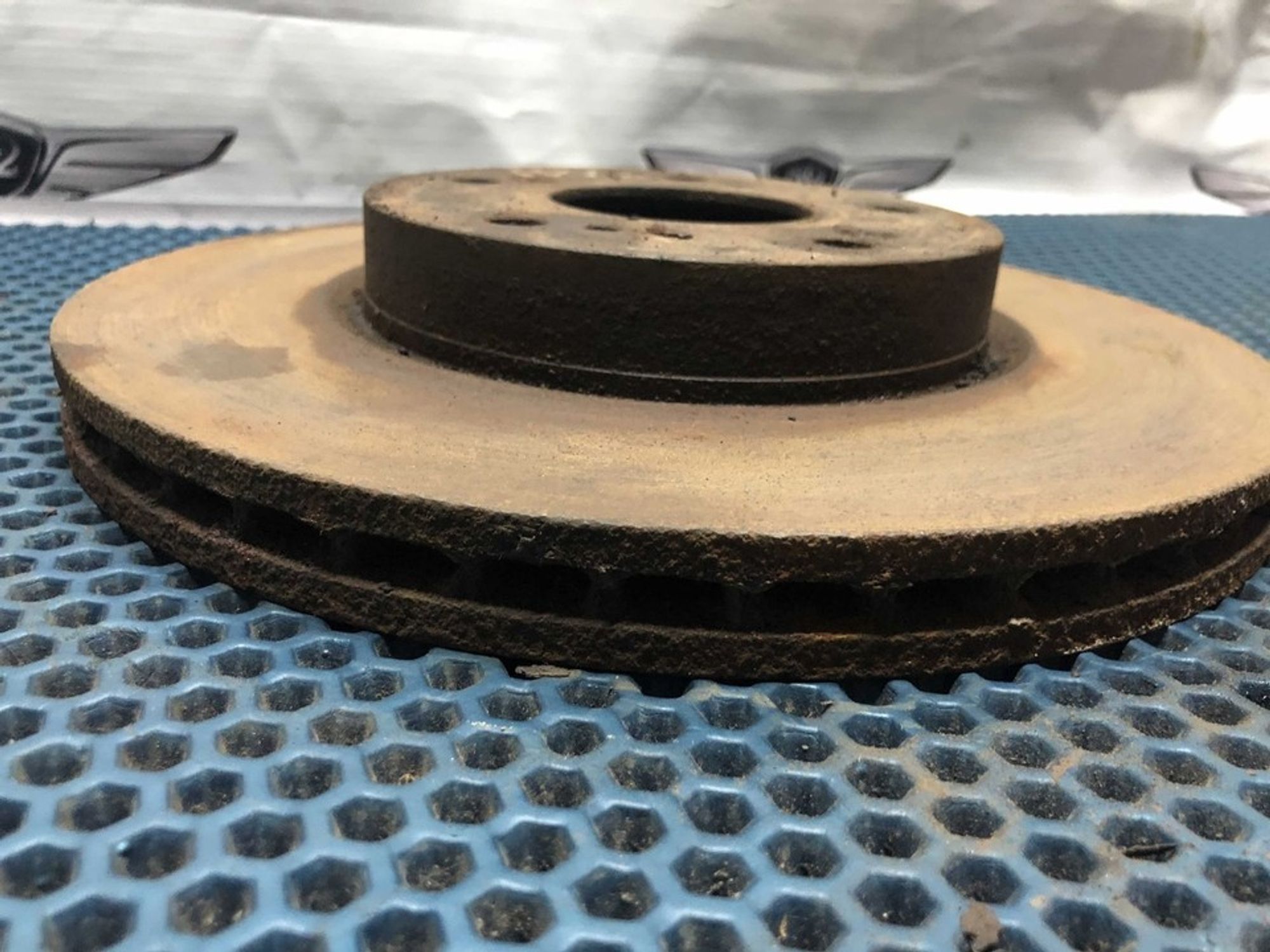 42510SNAA00 Диск тормозной задний Honda Ballade VIII, 1300 рублей, Нижний Новгород