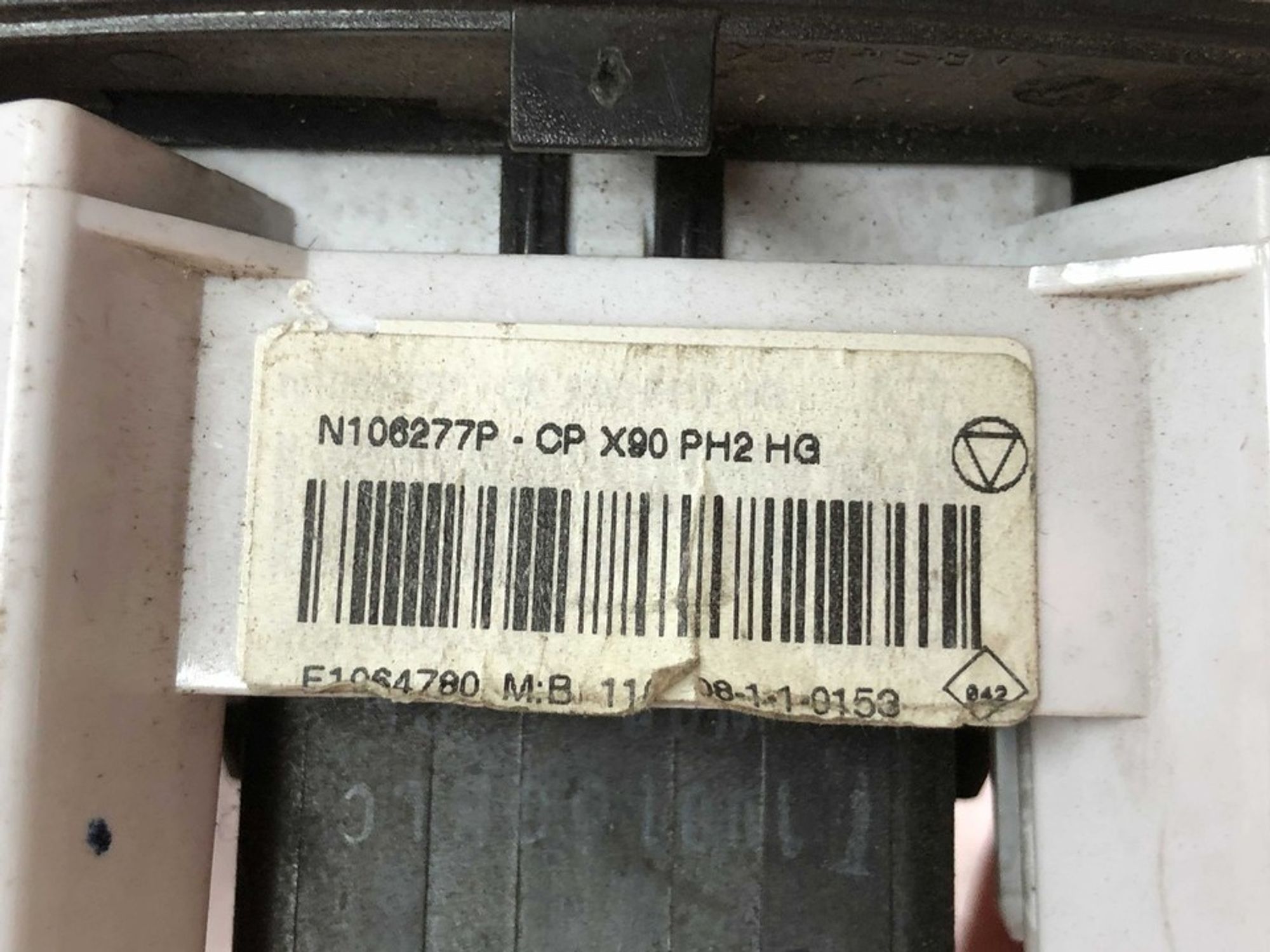 6001551698 Блок управления климатом Renault Неопознанная модель, 800 рублей, Нижний Новгород