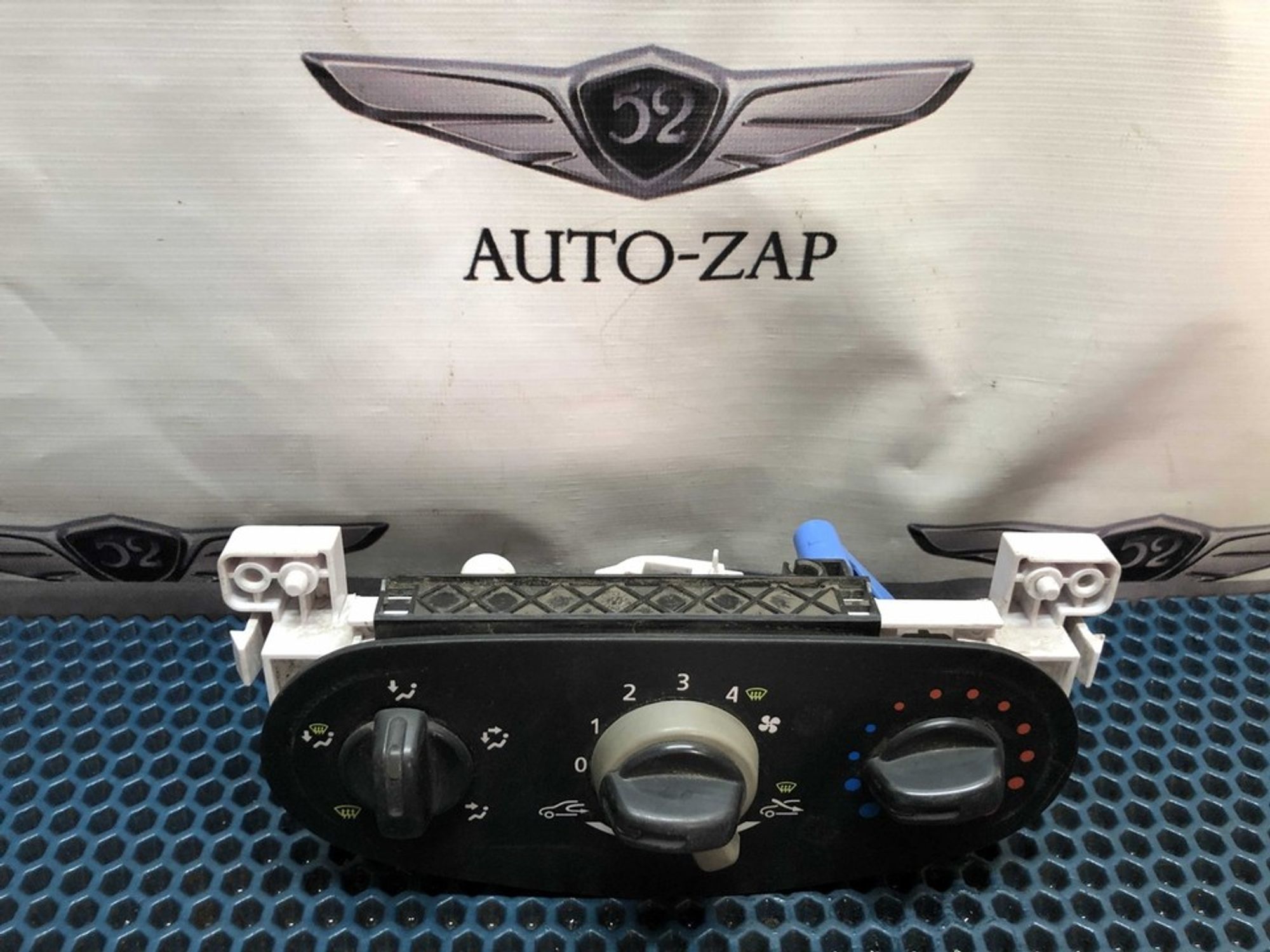 6001551698 Блок управления климатом Renault Неопознанная модель, 800 рублей, Нижний Новгород